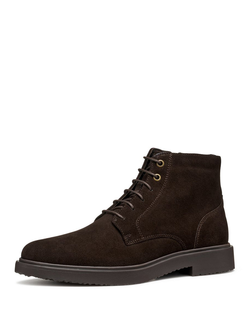 GEOX Stivaletti Uomo - modello U56H9A 22 Marrone