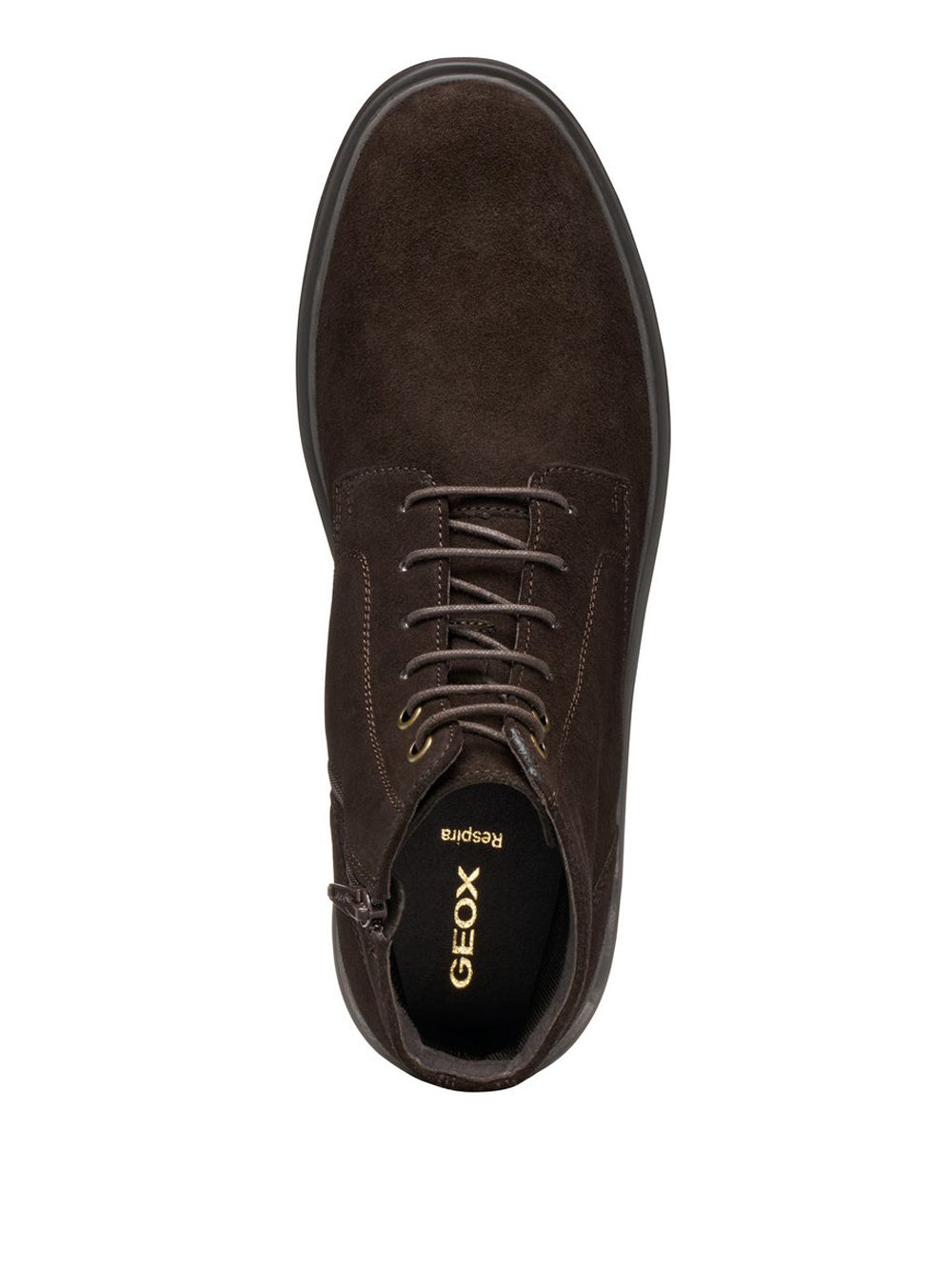 GEOX Stivaletti Uomo - modello U56H9A 22 Marrone