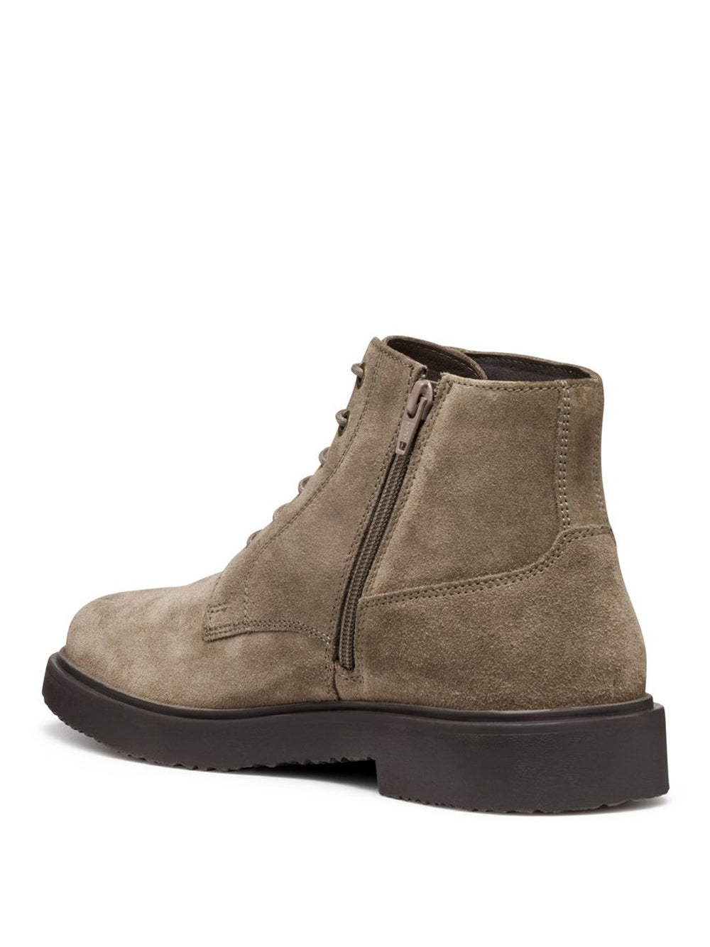 GEOX Stivaletti Uomo - Taupe modello U56H9A 22 Marrone