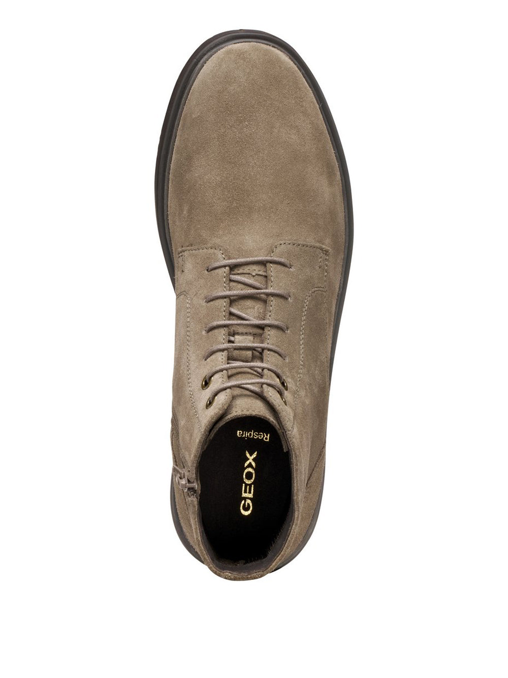 GEOX Stivaletti Uomo - Taupe modello U56H9A 22 Marrone