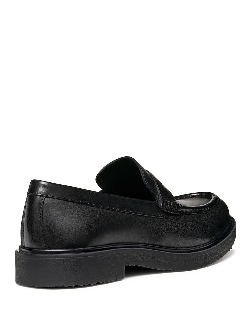 GEOX Mocassini Uomo - modello U56H9C 43 Nero