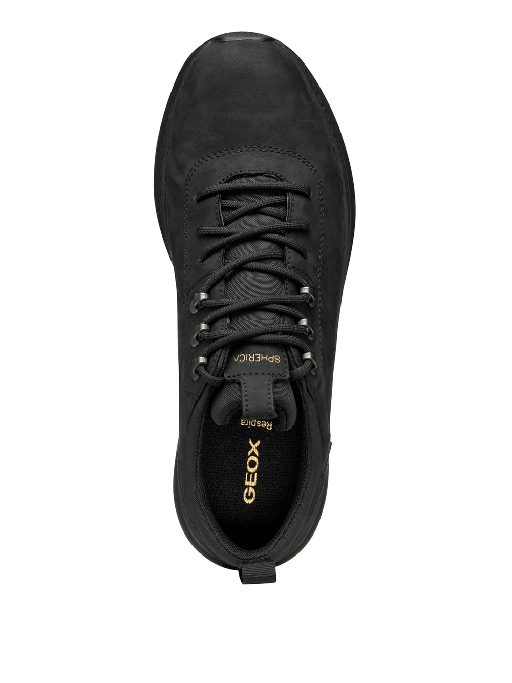 GEOX Sneakers Uomo - modello U56HMA 45 Nero
