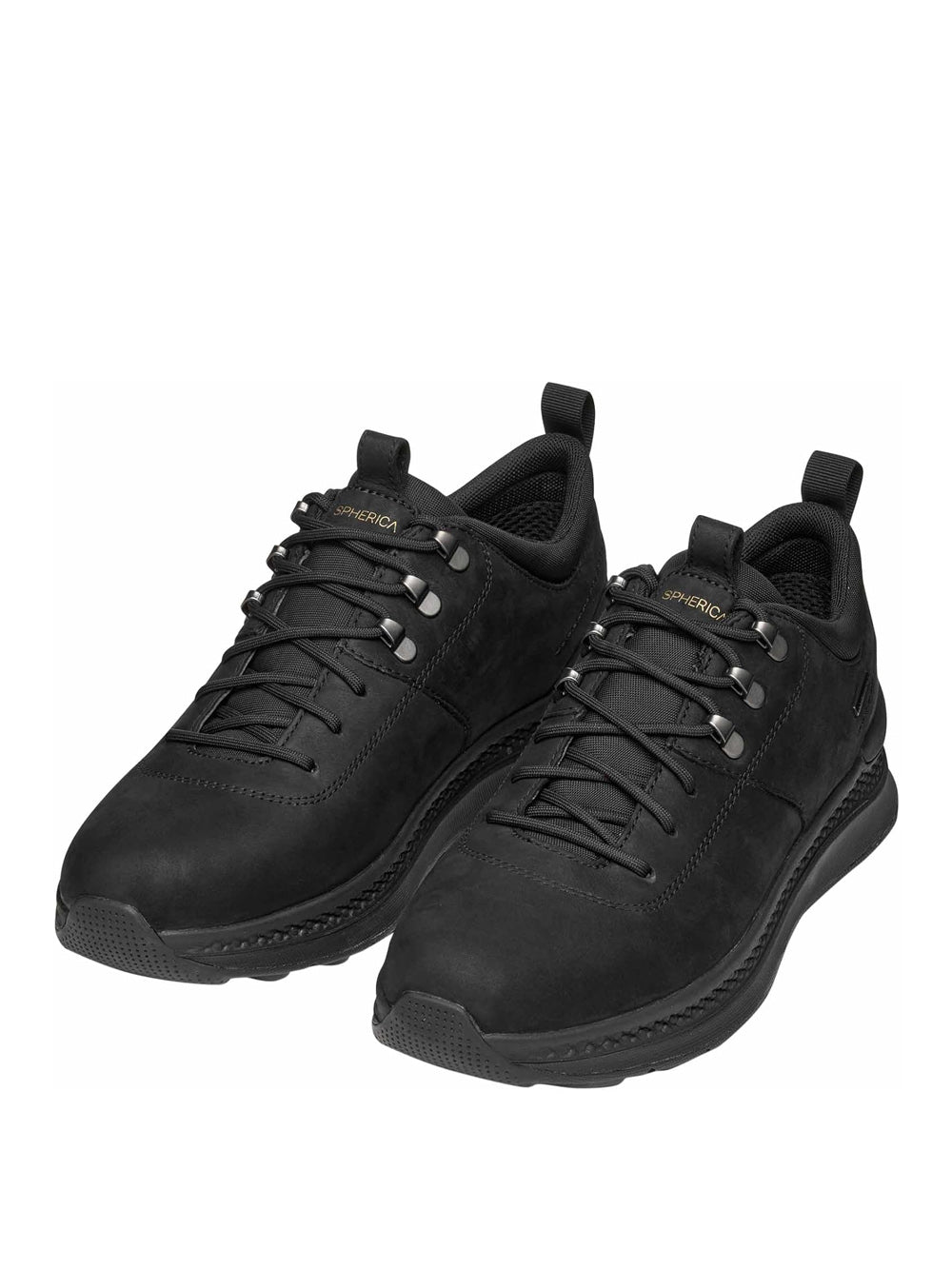 GEOX Sneakers Uomo - modello U56HMA 45 Nero