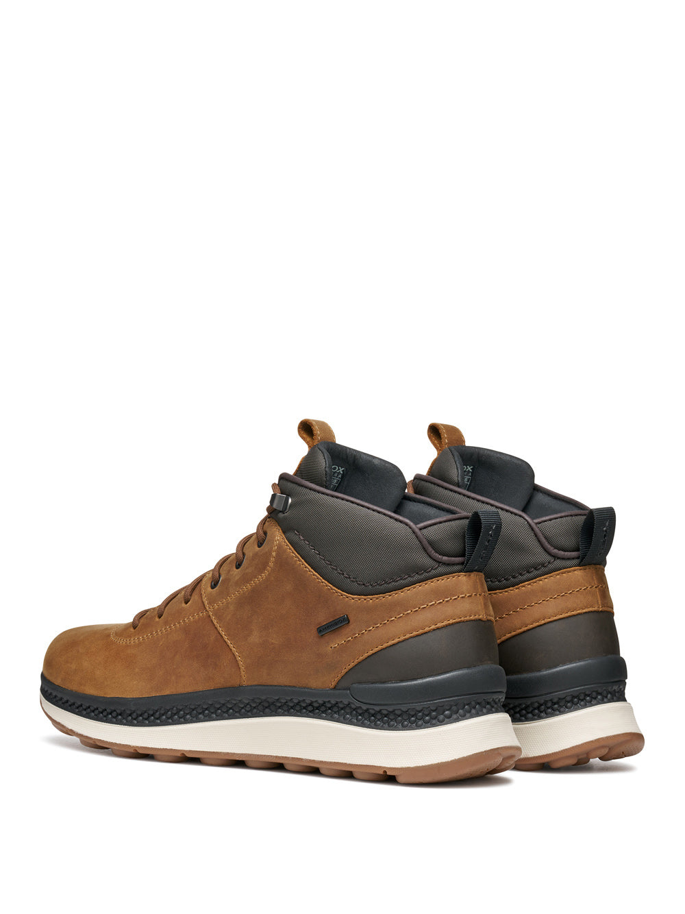 GEOX Stivaletti Spherica Uomo - modello U56HMC 4511 Giallo