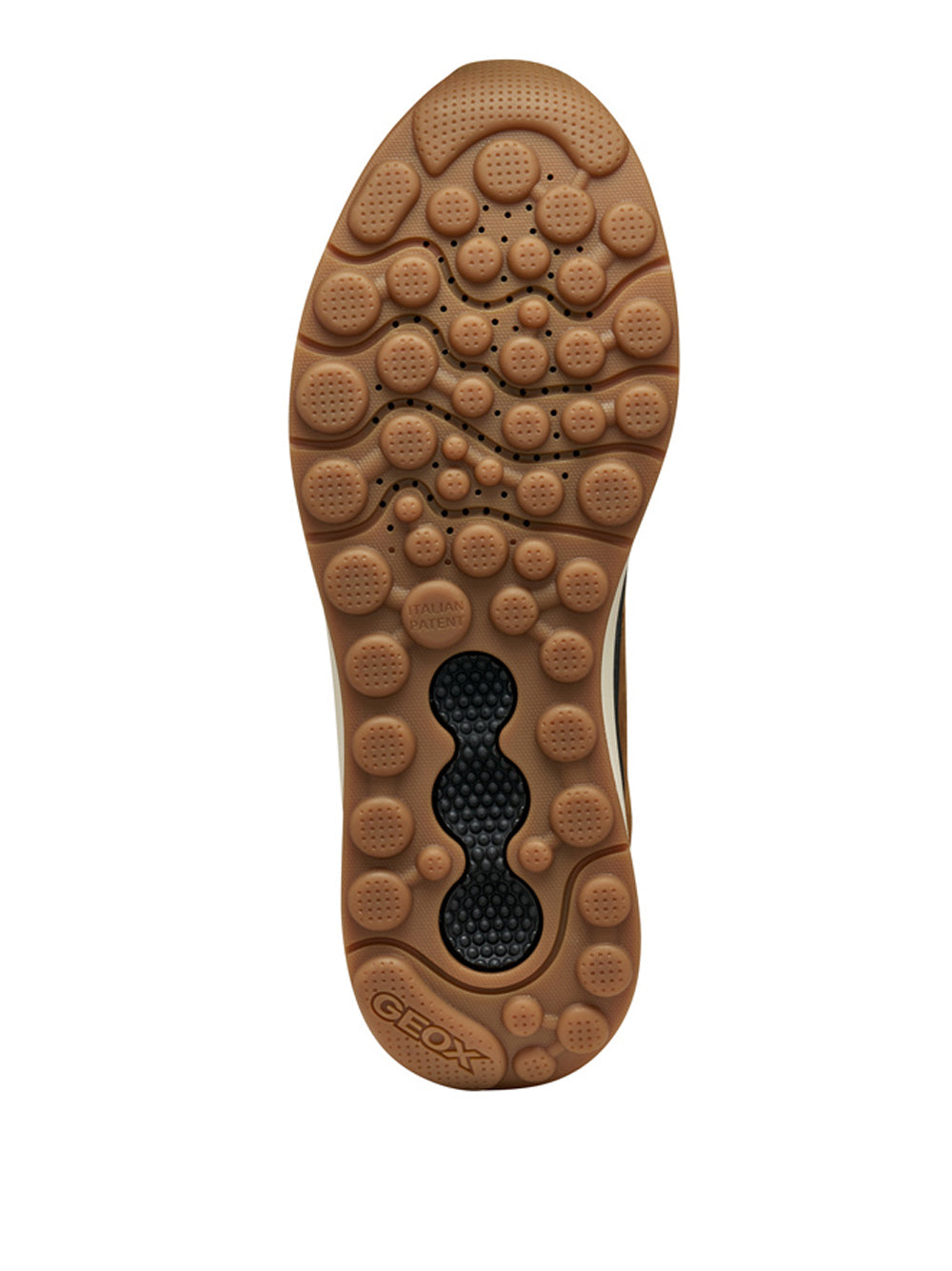 GEOX Stivaletti Spherica Uomo - modello U56HMC 4511 Giallo