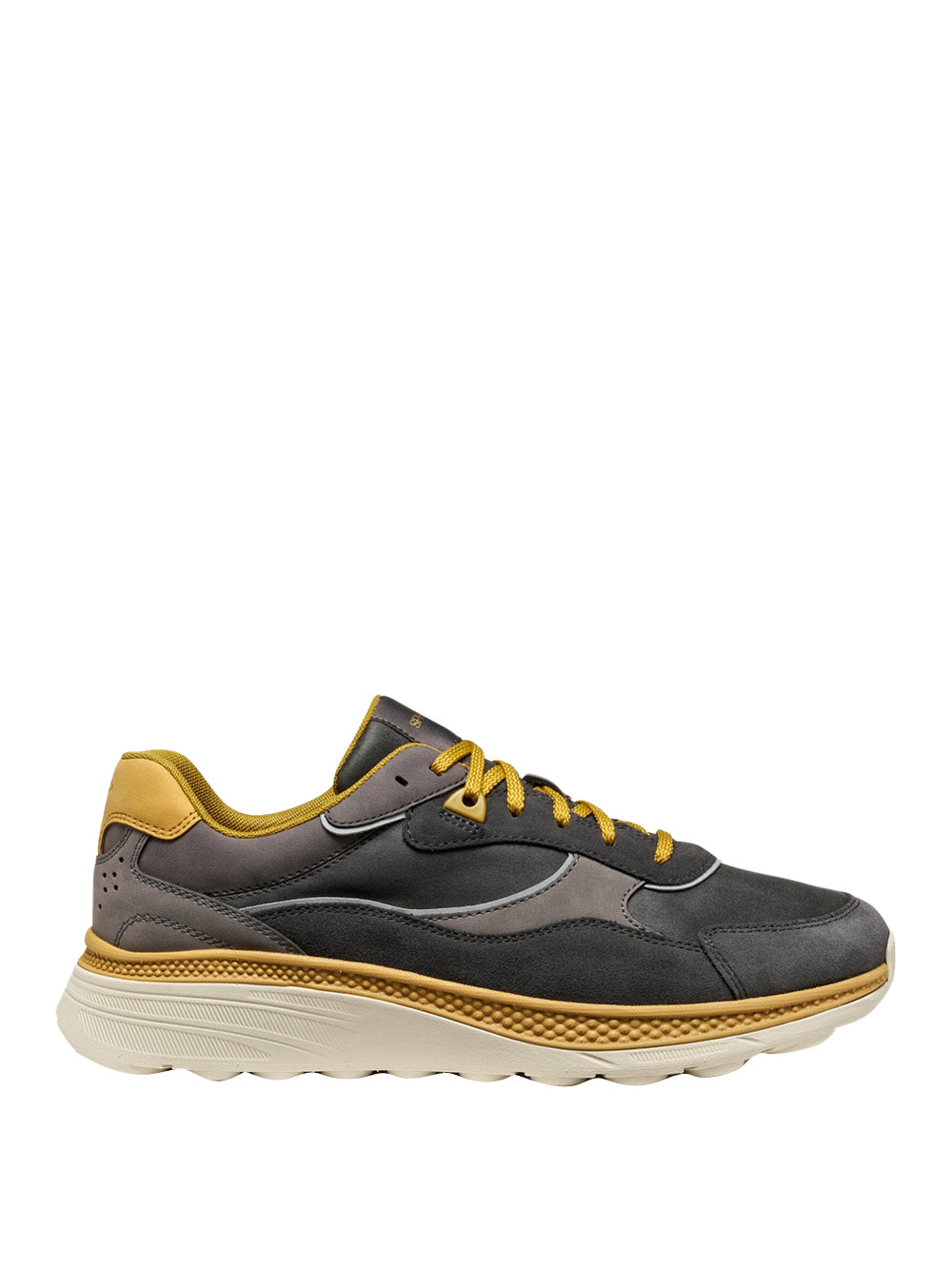 GEOX Sneakers Spherica Uomo - modello U56HUA 0CQ22 Grigio