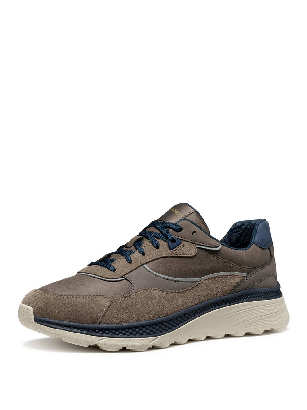 GEOX Sneakers Uomo - modello U56HUA 0CQ22 Grigio