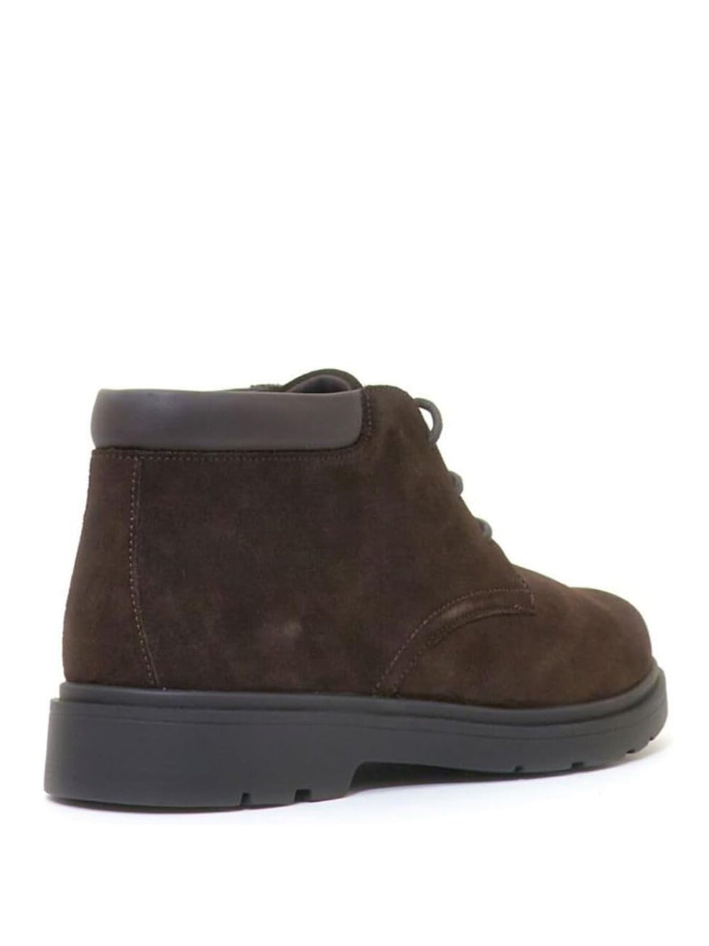 GEOX Stivaletti Polacchine Uomo - modello U56LAD 22 Marrone