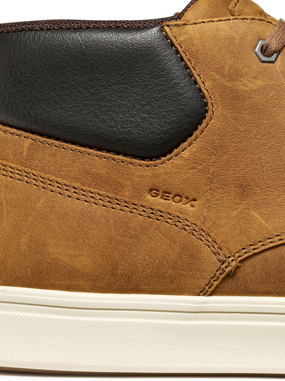 GEOX Stivaletti Uomo - modello U56LDE 000FF Giallo