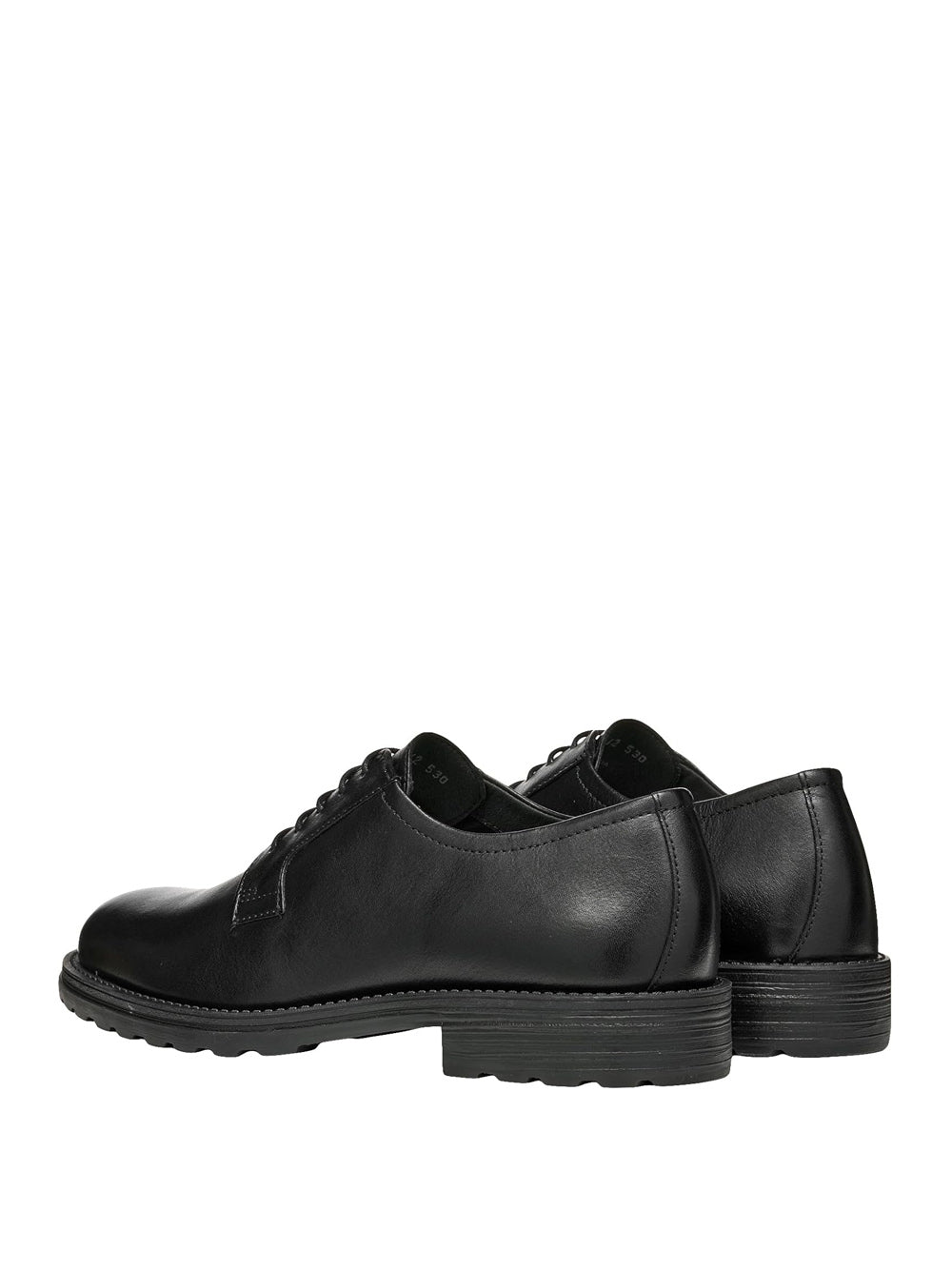 GEOX Scarpe Stringate Uomo - modello U56LXC 0003C Nero