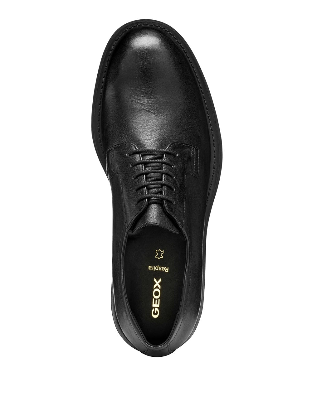 GEOX Scarpe Stringate Uomo - modello U56LXC 0003C Nero