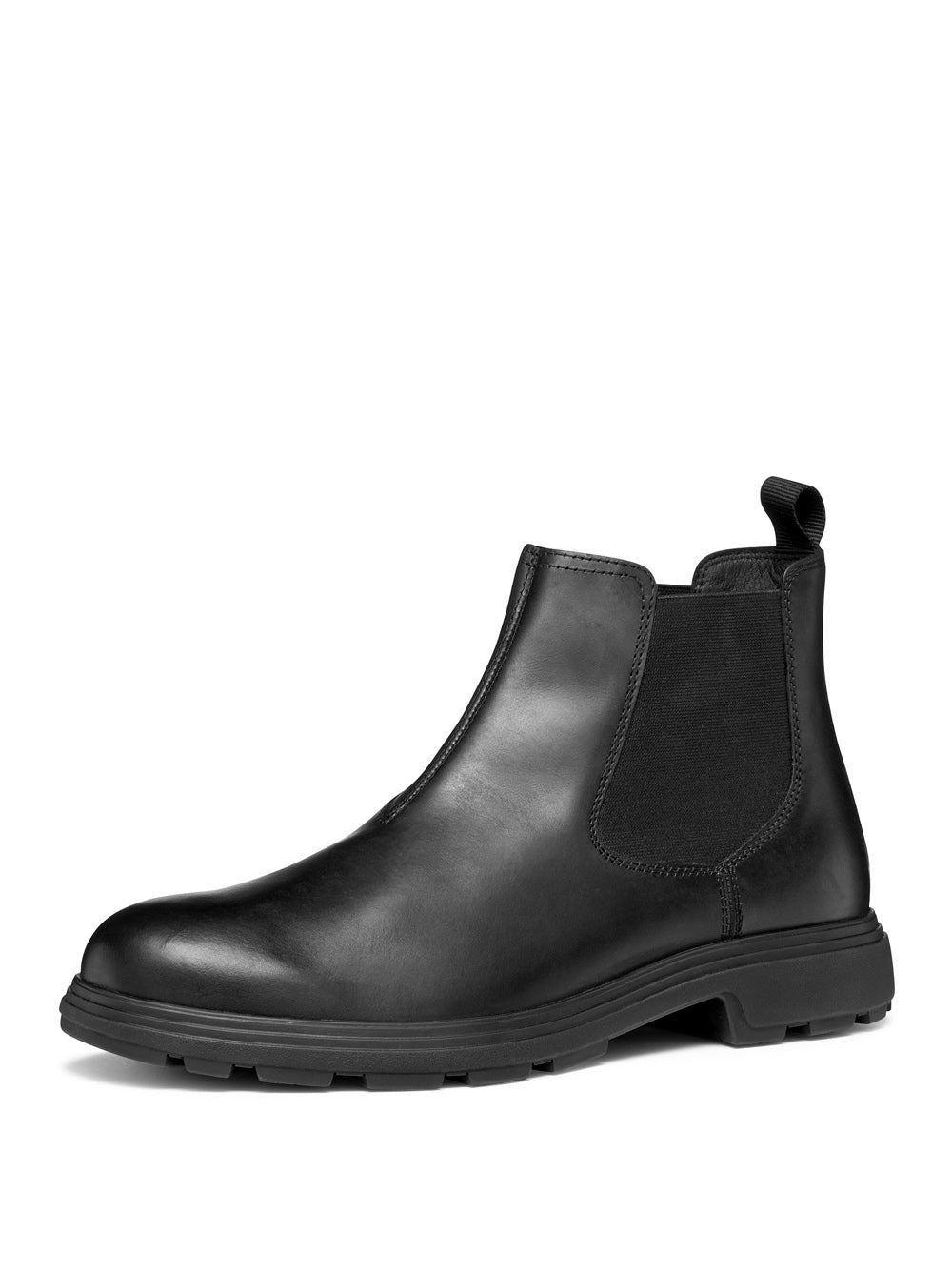 GEOX Stivaletti Uomo - modello U56LZA 000FF Nero