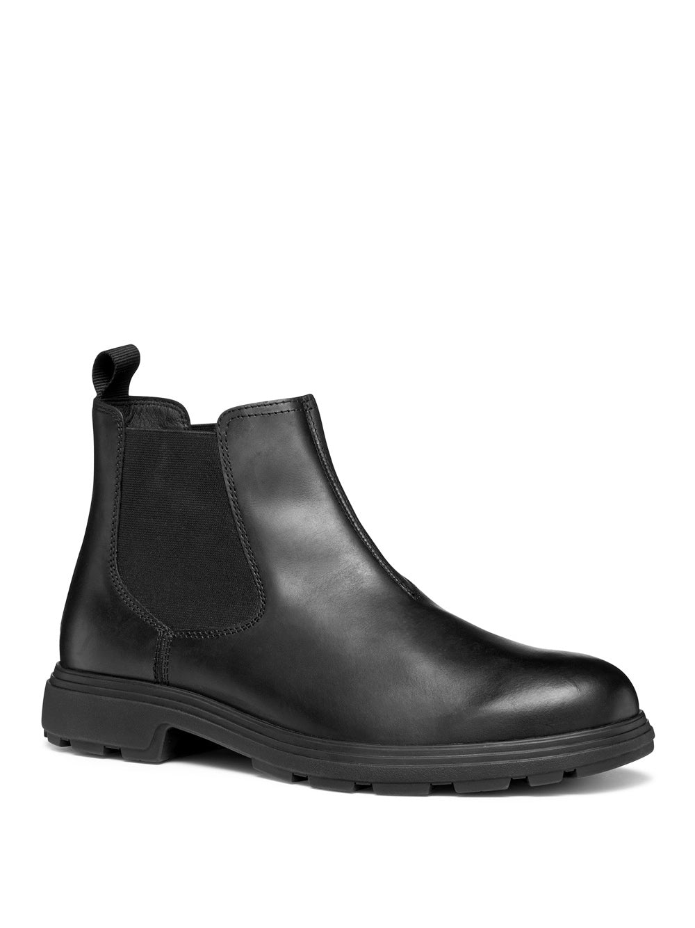 GEOX Stivaletti Uomo - modello U56LZA 000FF Nero