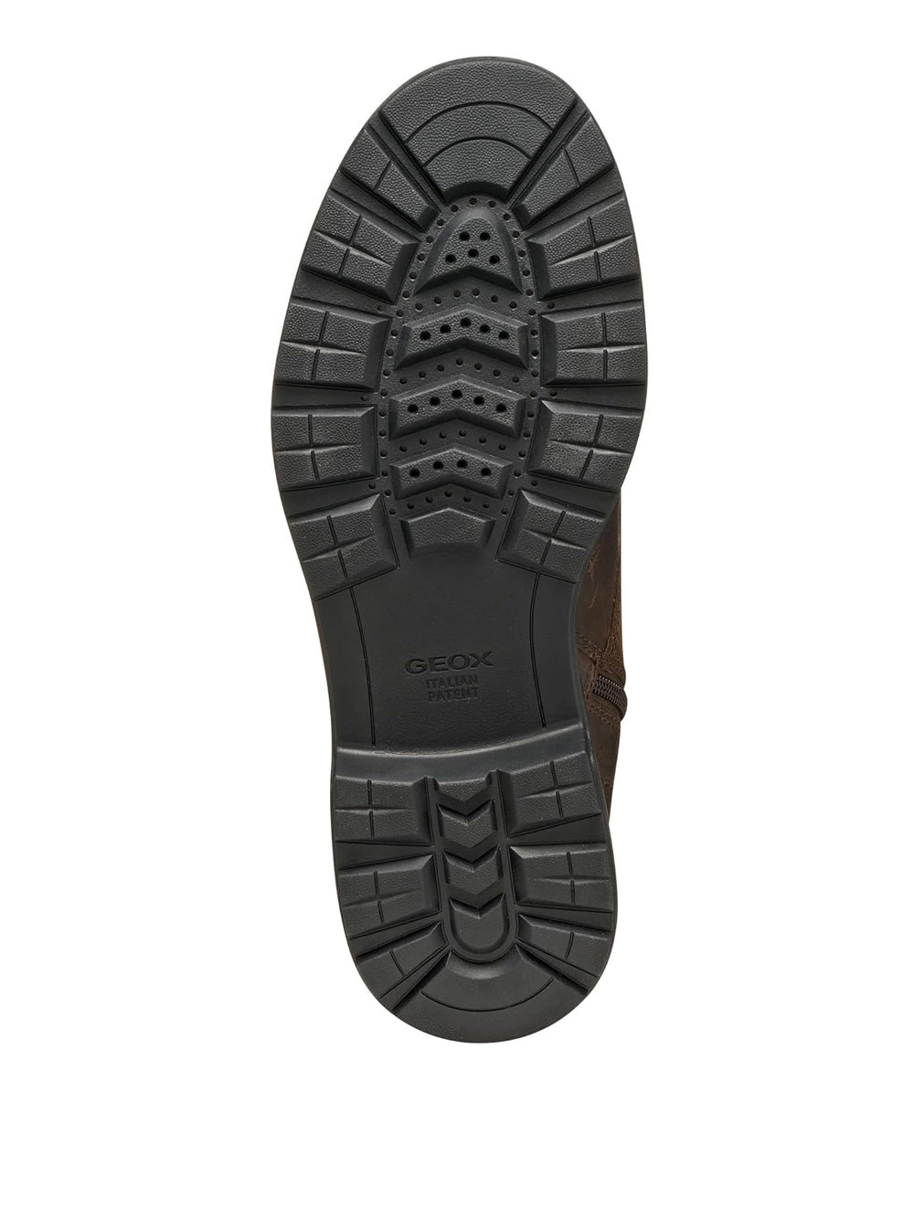 GEOX Stivaletti Uomo - modello U56LZE 000FF Marrone