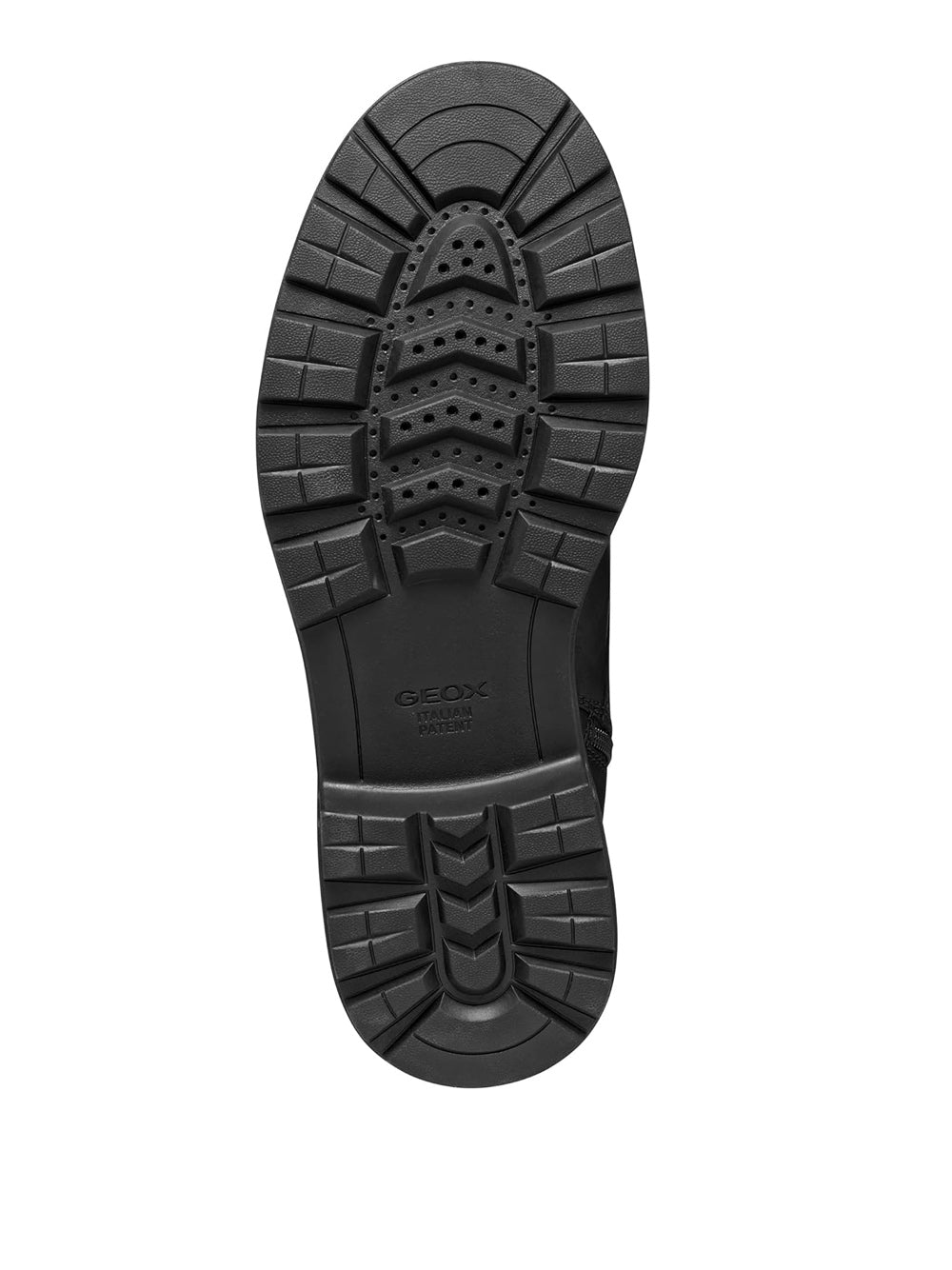 GEOX Stivaletti Uomo - modello U56LZF 000FF Nero