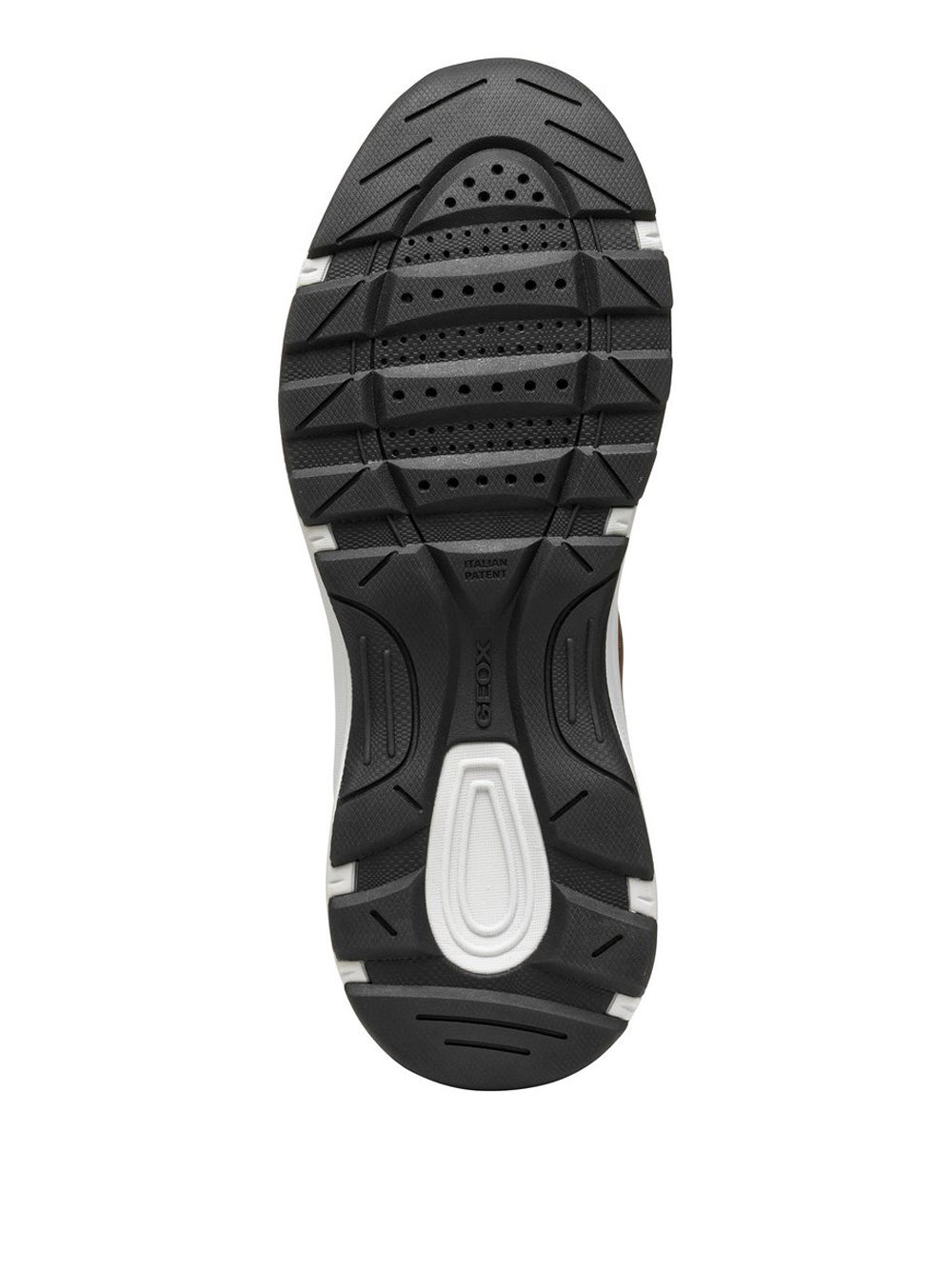 GEOX Sneakers Uomo - modello U56M2A 0EK3R Marrone