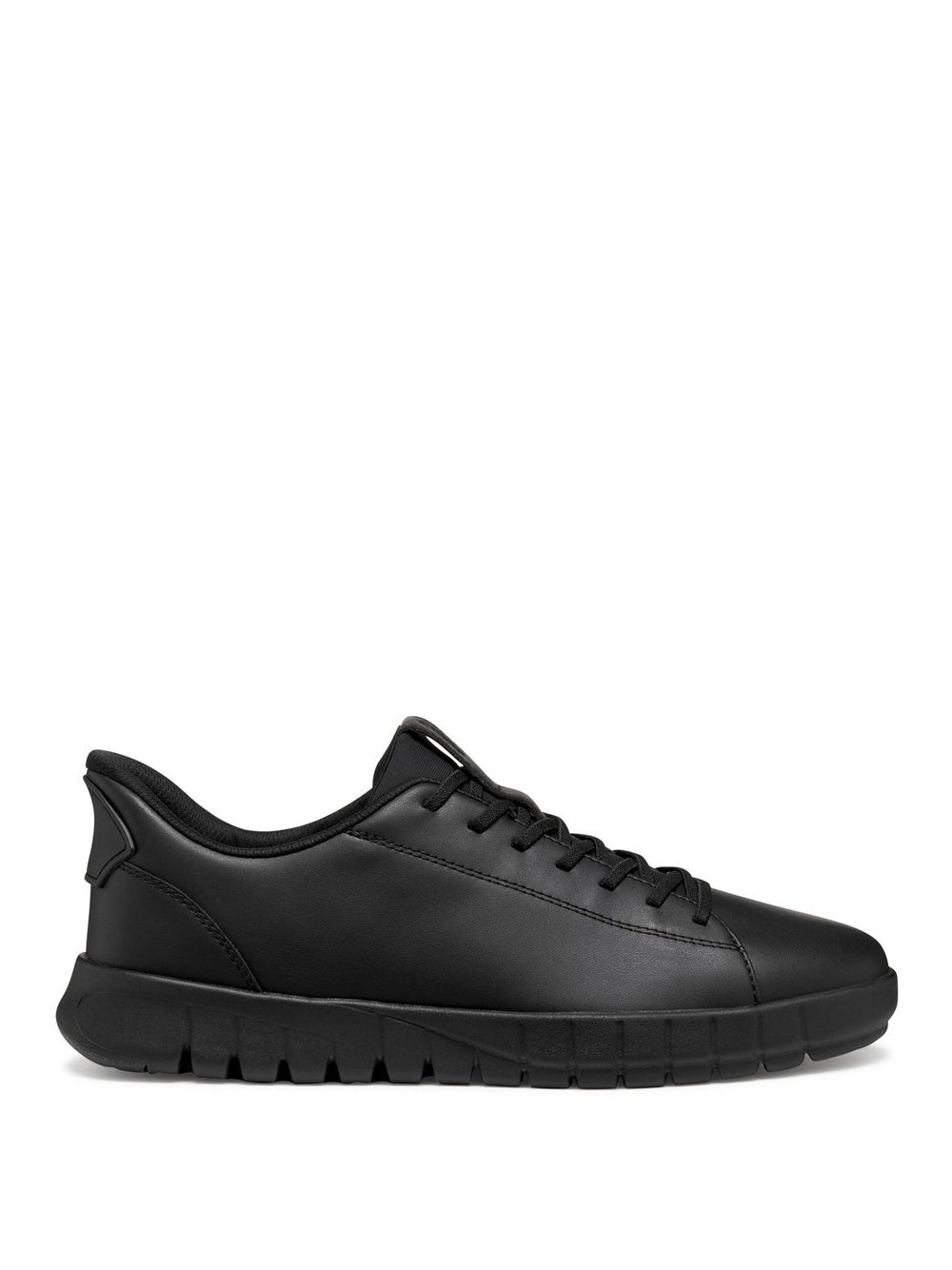 GEOX Sneakers Uomo - modello U56MAA 0009B Nero