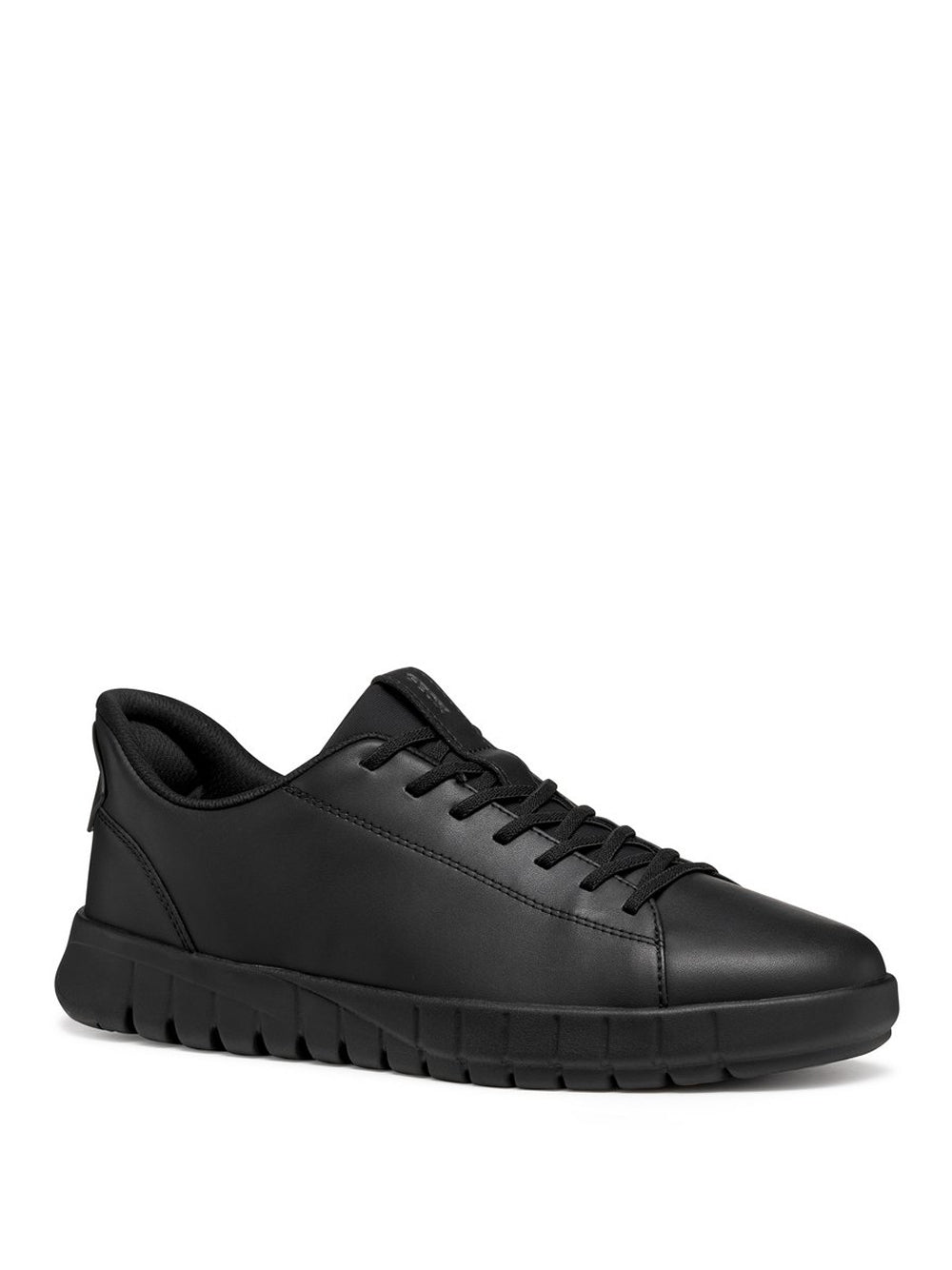 GEOX Sneakers Uomo - modello U56MAA 0009B Nero