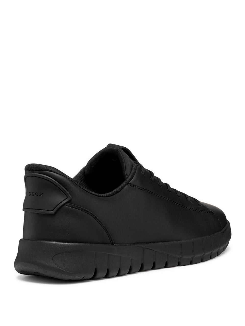 GEOX Sneakers Uomo - modello U56MAA 0009B Nero