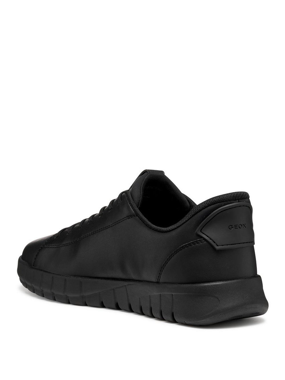 GEOX Sneakers Uomo - modello U56MAA 0009B Nero