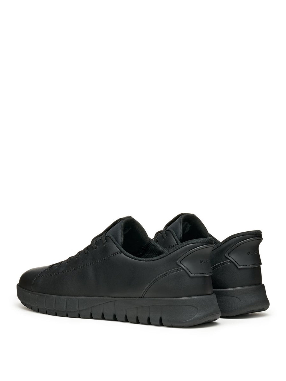 GEOX Sneakers Uomo - modello U56MAA 0009B Nero