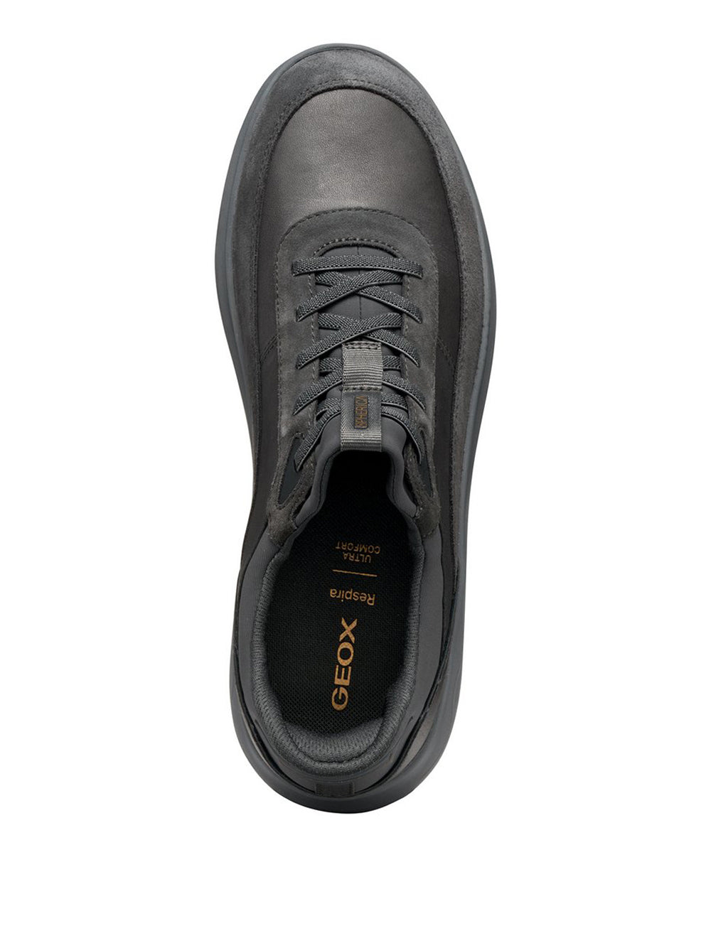 GEOX Sneakers Spherica Uomo - modello U56MPA 8522 Grigio