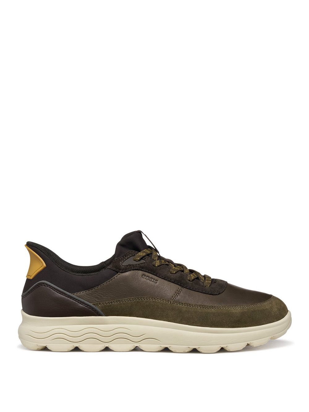 GEOX Sneakers Uomo - modello U56MPA 8522 Verde
