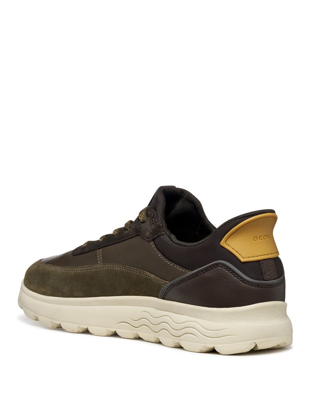 GEOX Sneakers Uomo - modello U56MPA 8522 Verde