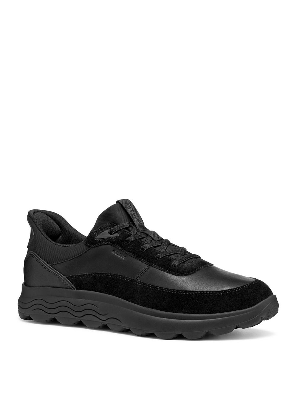GEOX Sneakers Uomo - modello U56MPA 8522 Nero