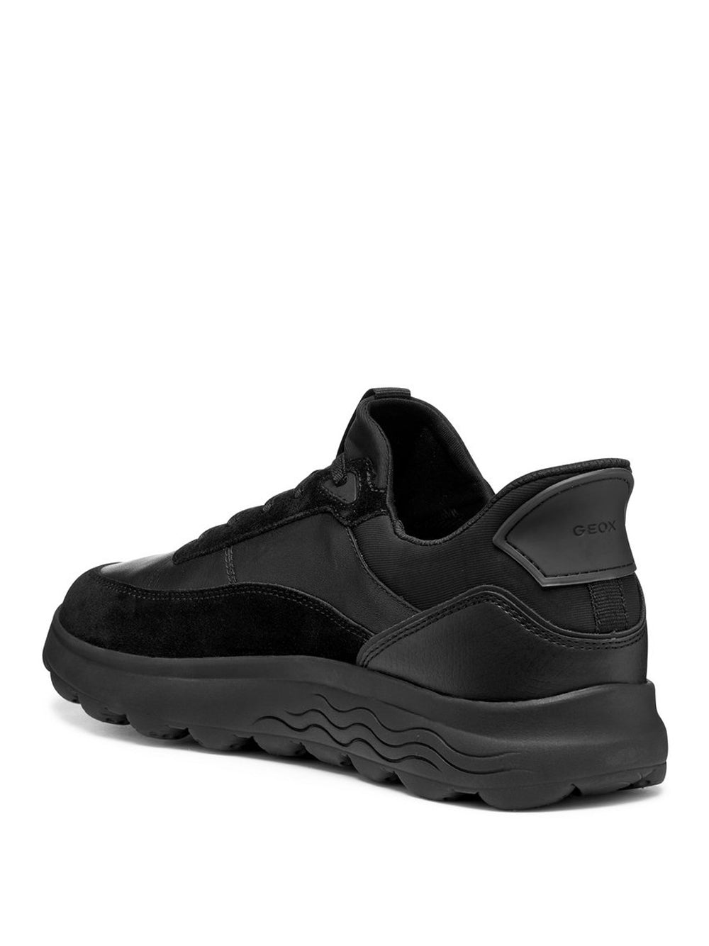 GEOX Sneakers Uomo - modello U56MPA 8522 Nero