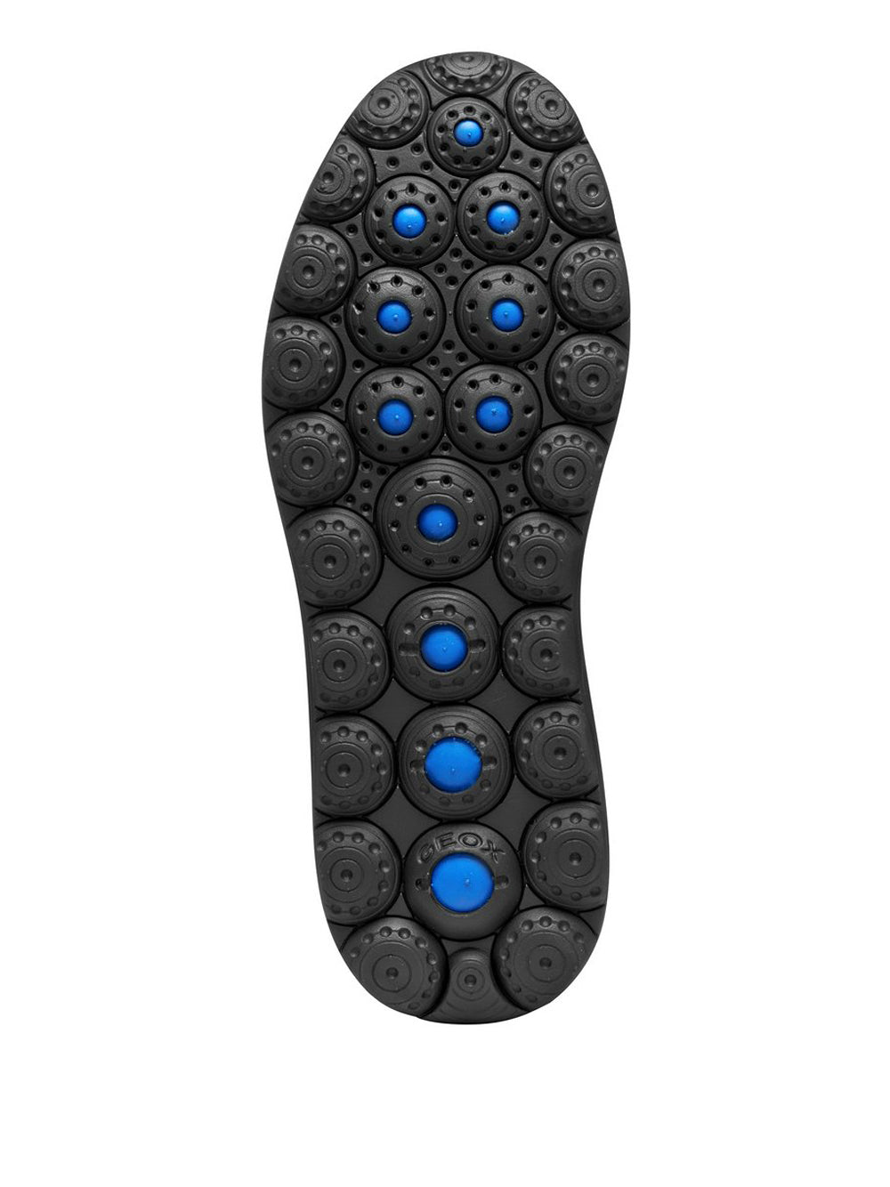 GEOX Sneakers Uomo - modello U56MPA 8522 Nero