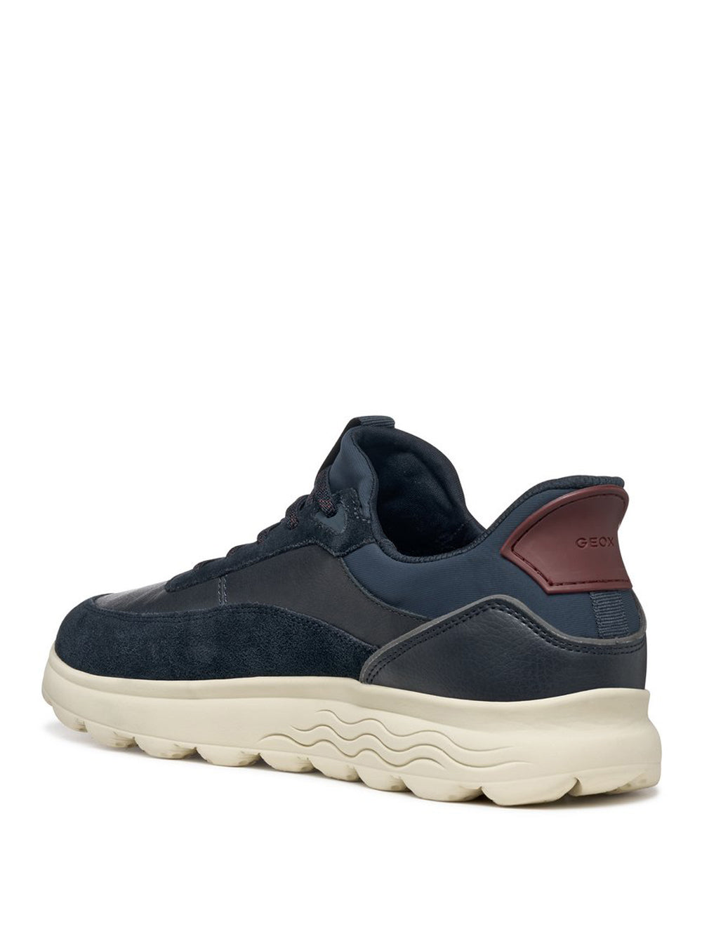 GEOX Sneakers Uomo - modello U56MPA 8522 Blu