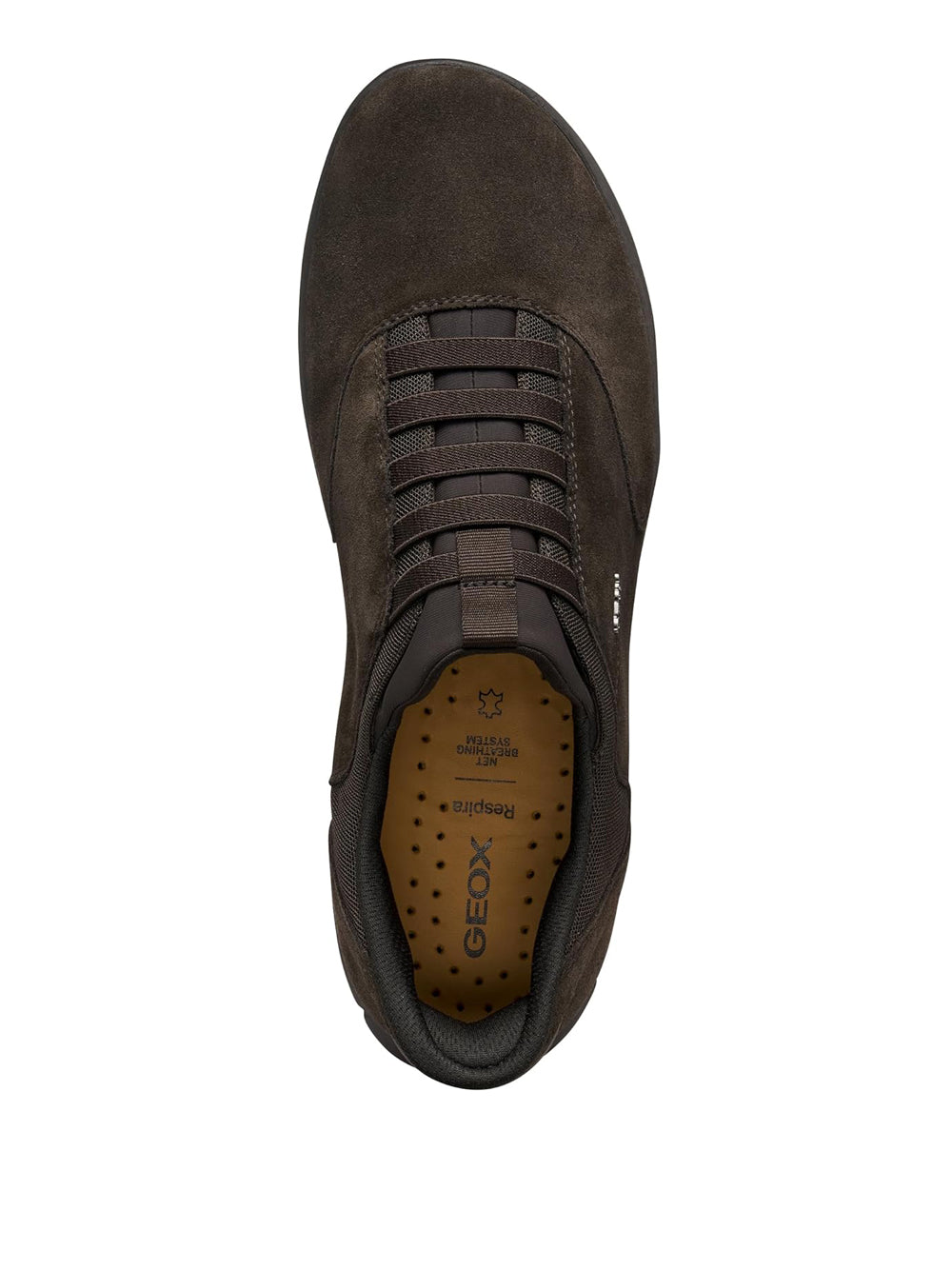 GEOX Sneakers Uomo - modello U56MXB 22 Marrone