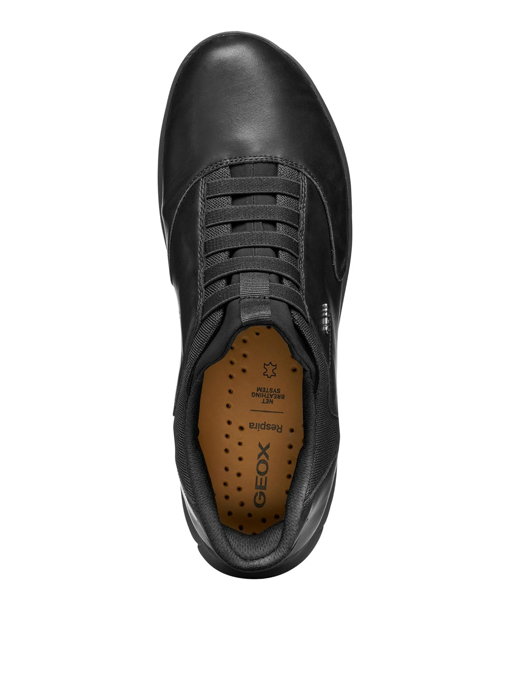 GEOX Sneakers Uomo - modello U56MXB 85 Nero