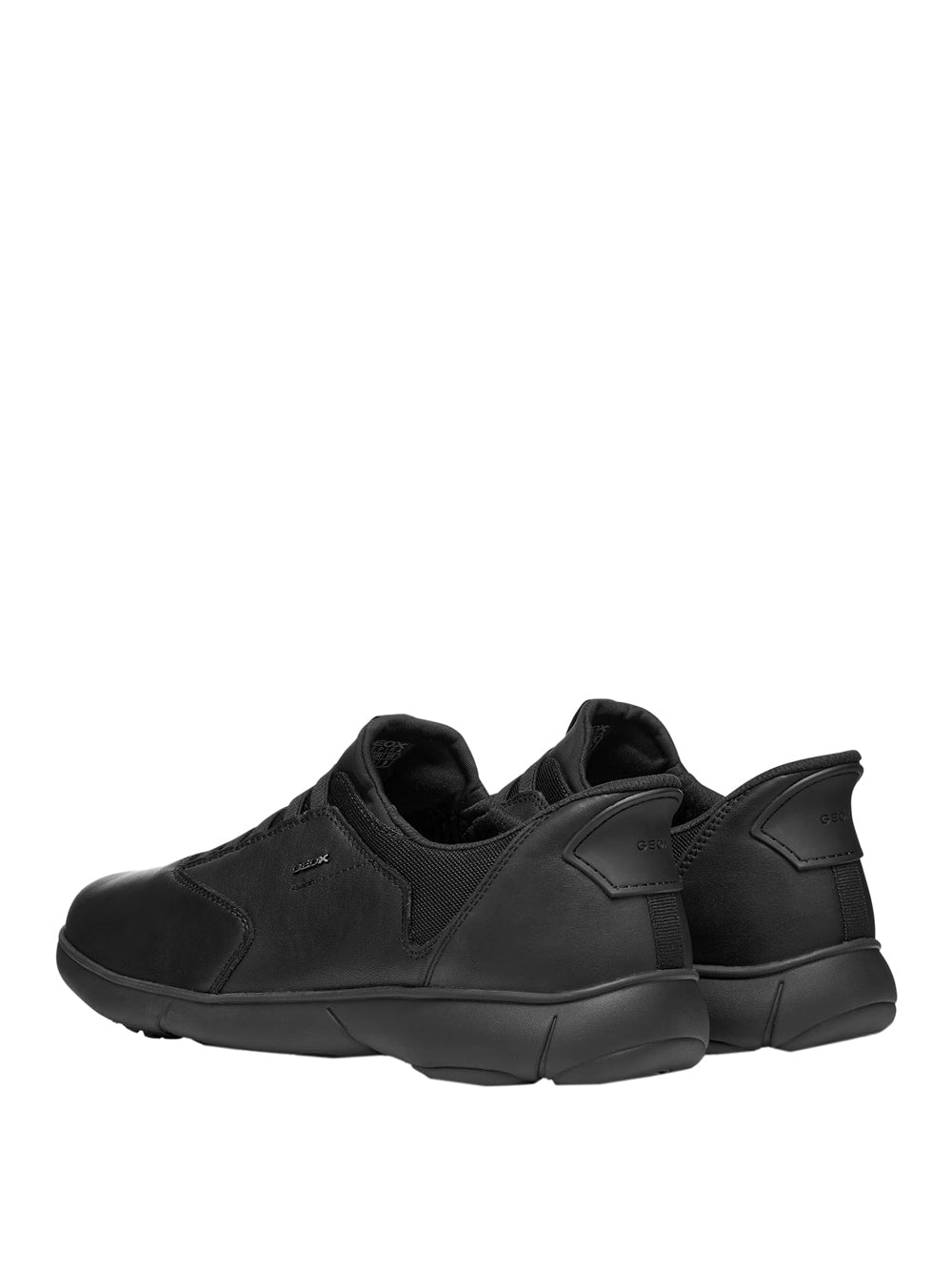 GEOX Sneakers Uomo - modello U56MXB 85 Nero