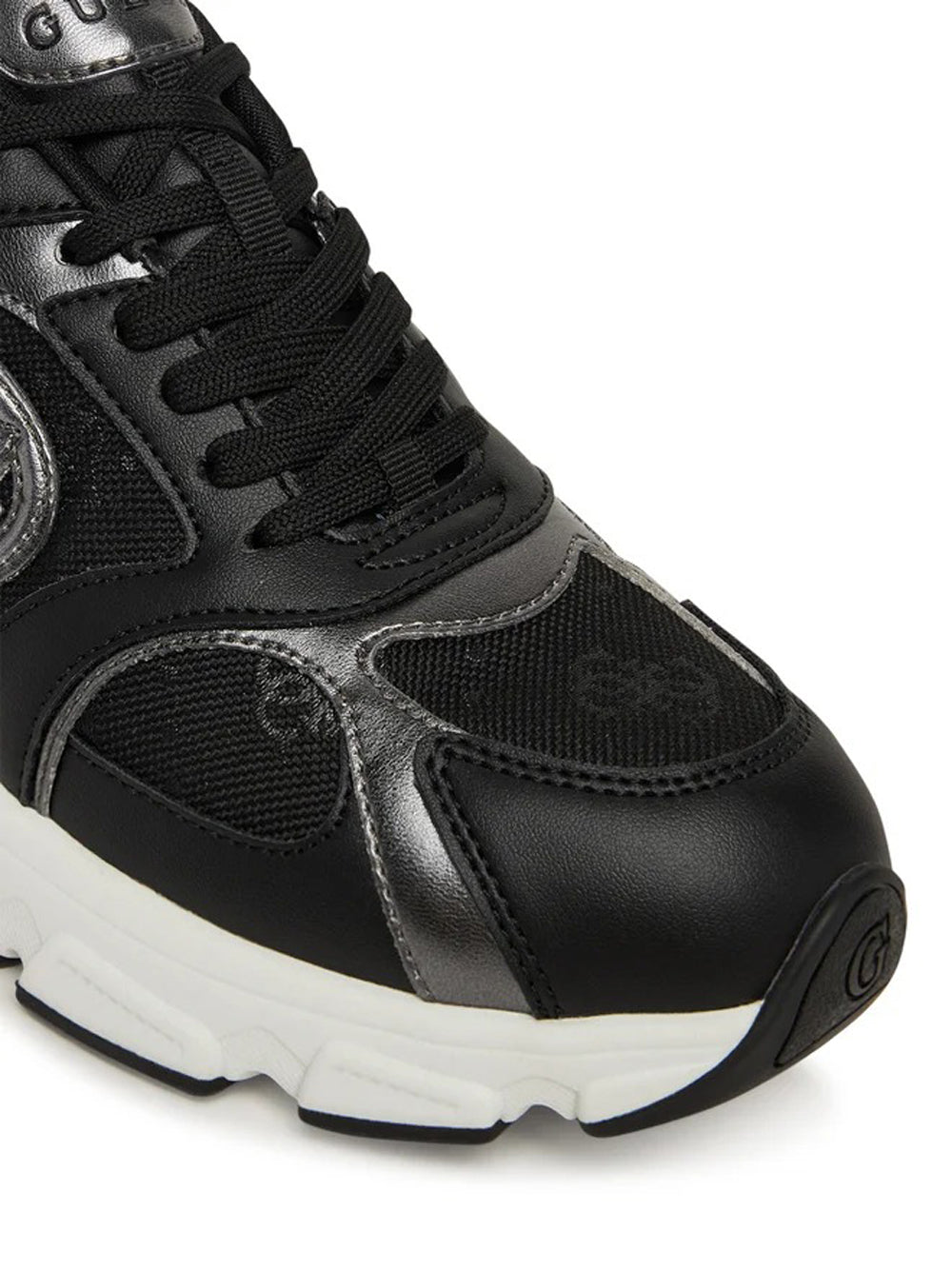 GUESS Sneakers Donna - modello FLFI2BELE12 Nero