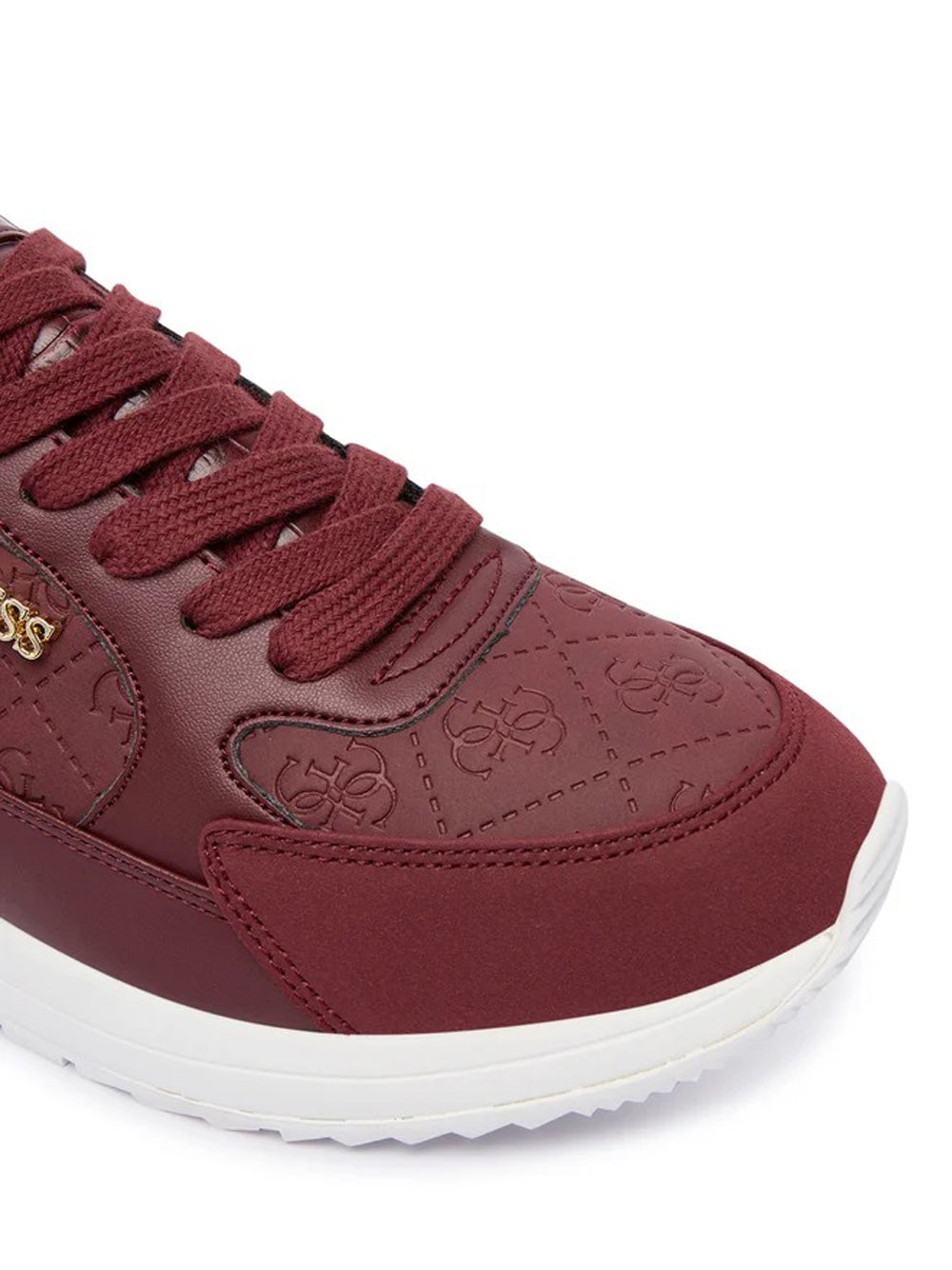 GUESS Sneakers Donna - modello FLFM16ELE12 Rosso