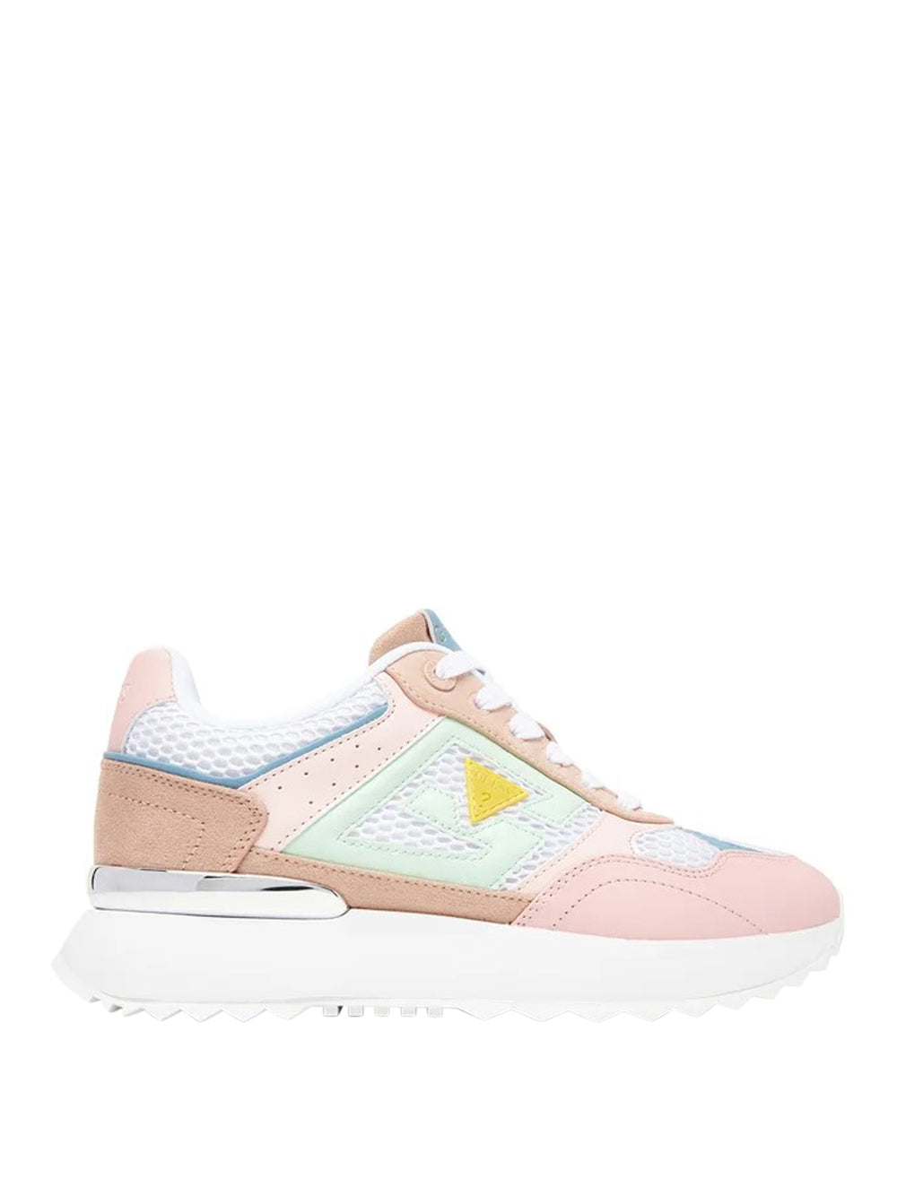 GUESS Sneakers Donna - Multicolor modello FLTKORELE12 Multicolore
