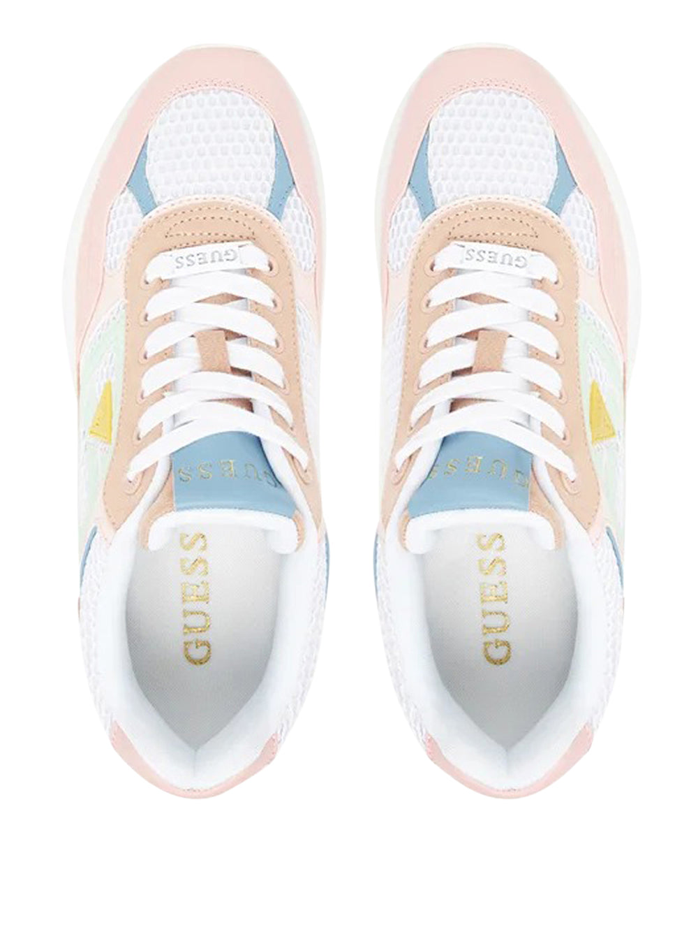 GUESS Sneakers Donna - Multicolor modello FLTKORELE12 Multicolore