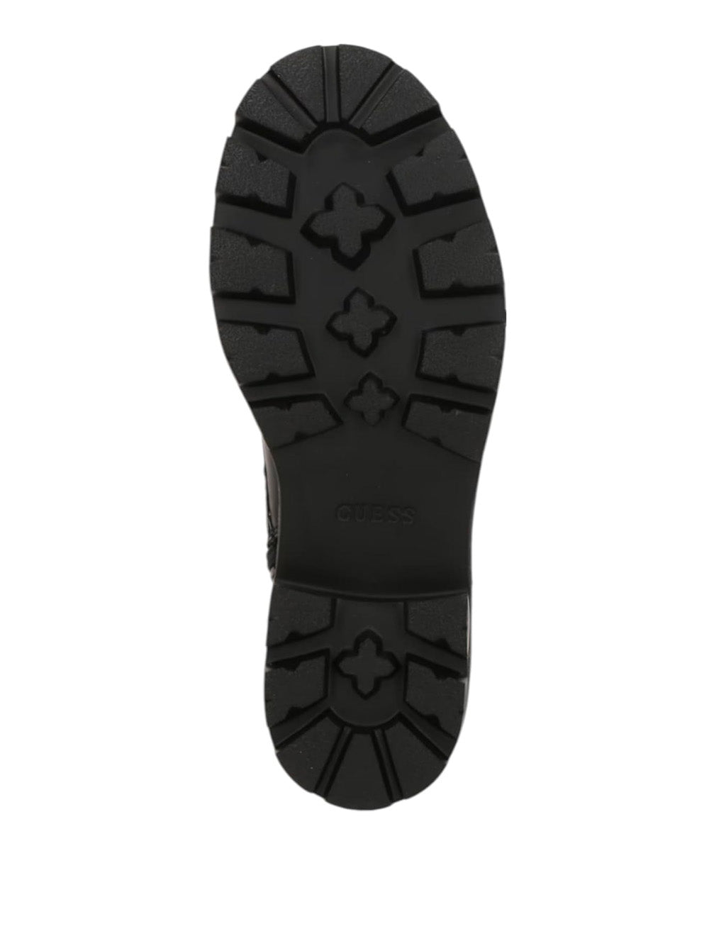 GUESS Stivaletti anfibio Donna - modello FLTYANELE10 Nero