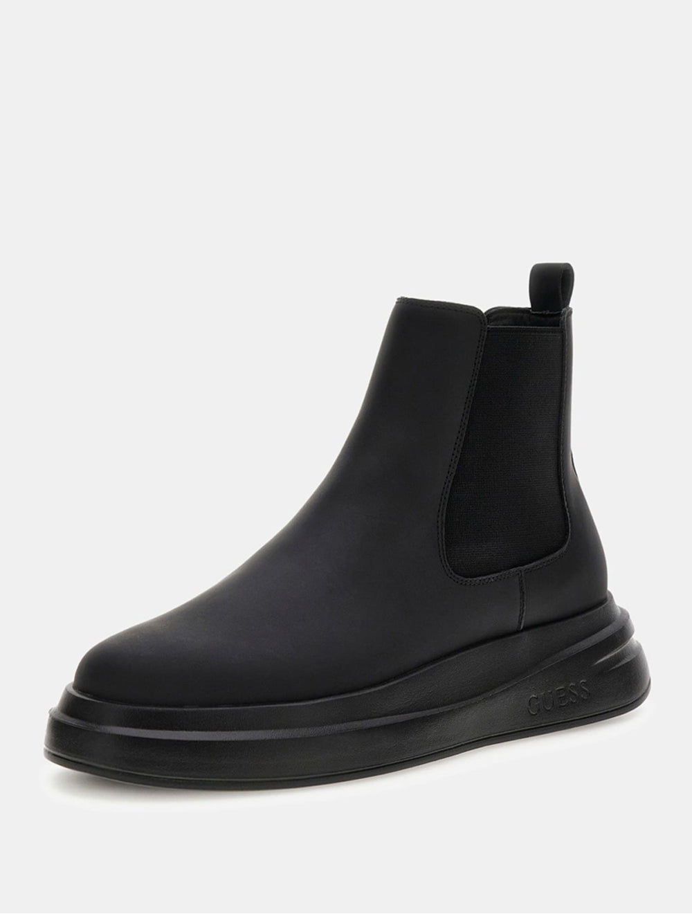 GUESS Stivaletti beatles Uomo - modello FMFELKLEA10 Nero