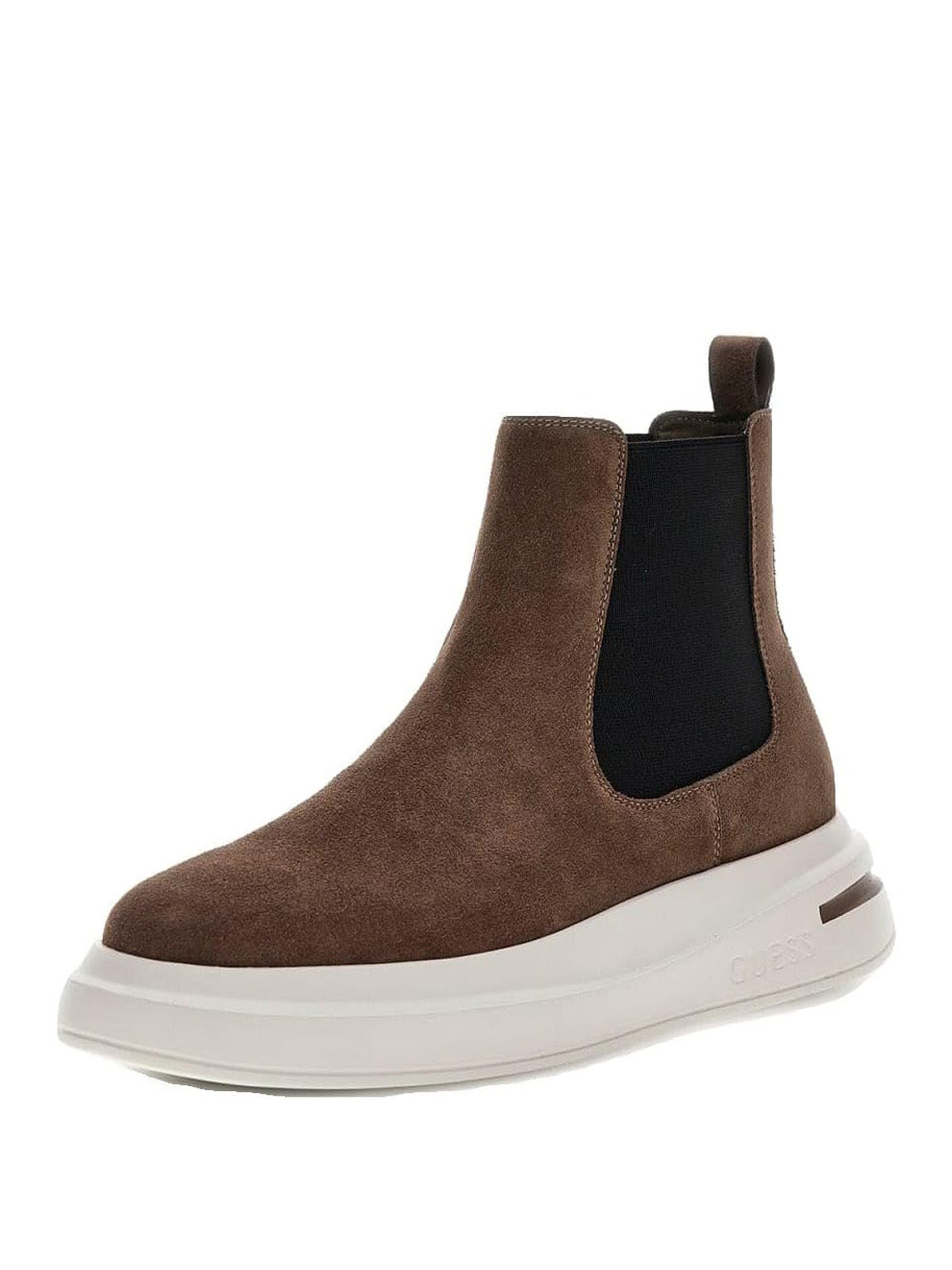 GUESS Stivaletti beatles Uomo - modello FMFELKSUE10 Marrone