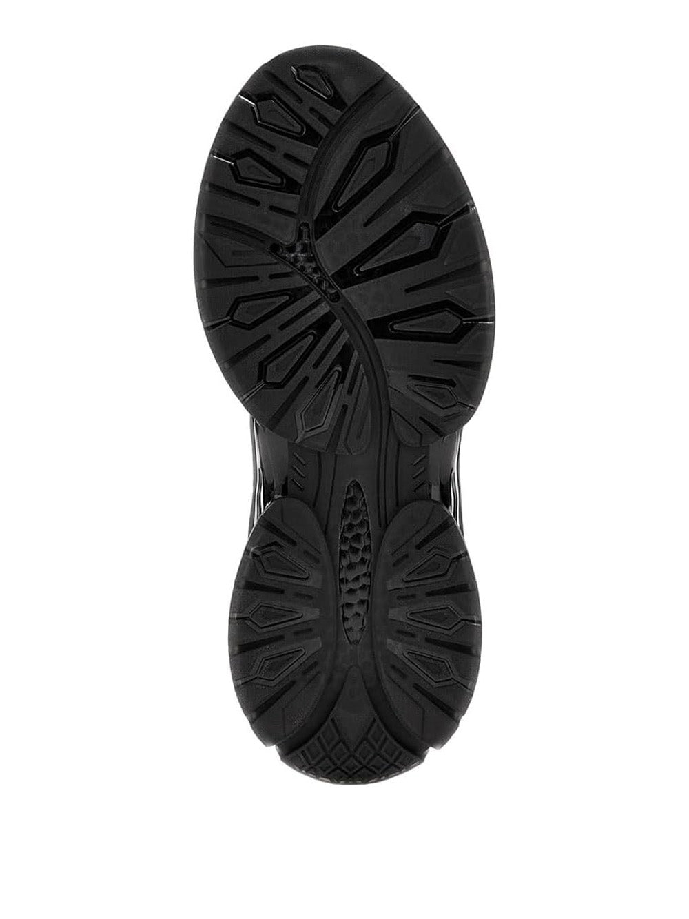 GUESS Sneakers Uomo - modello FMFUNOELL12 Nero