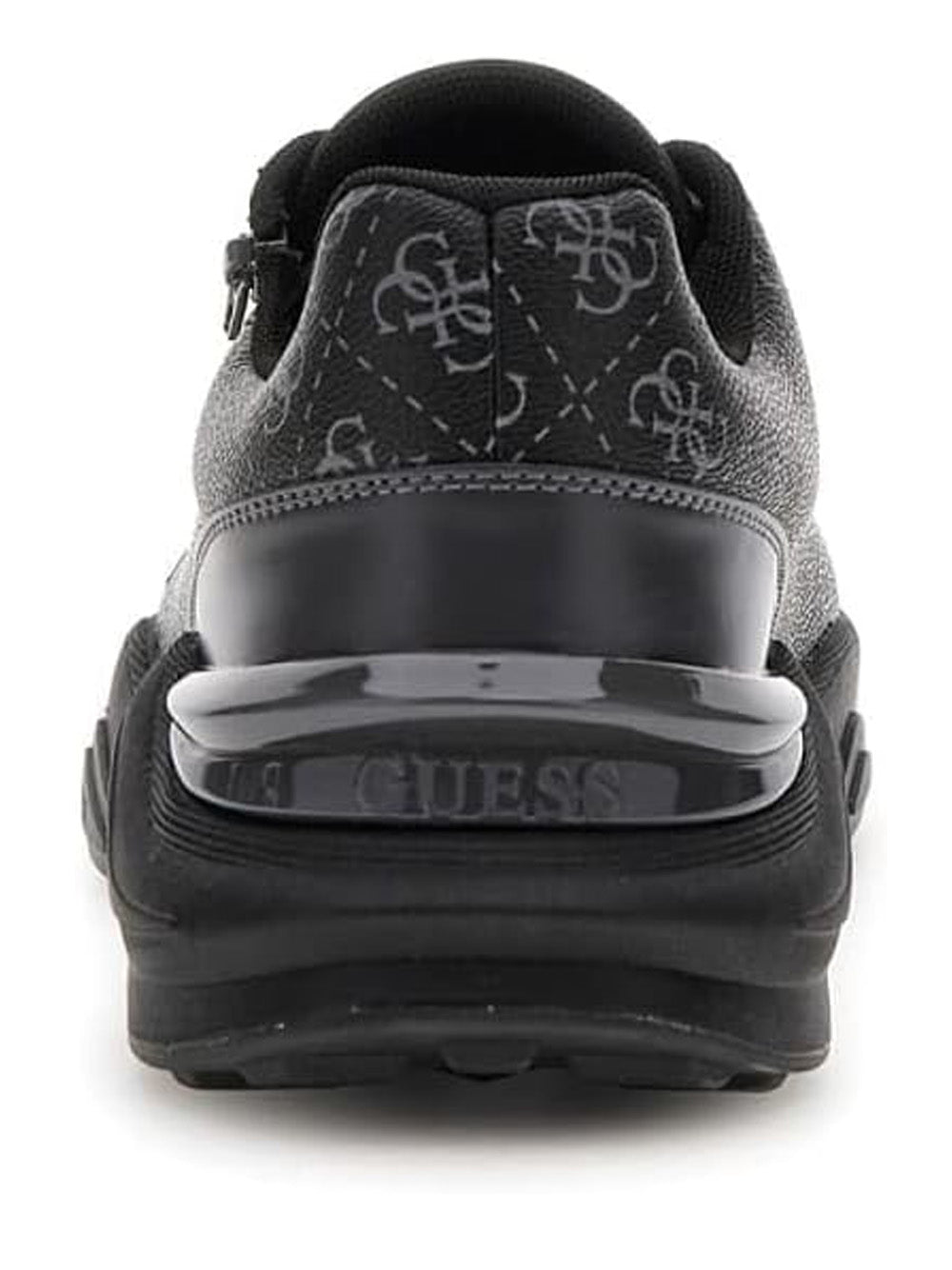 GUESS Sneakers Uomo - modello FMFVALELE12 Nero
