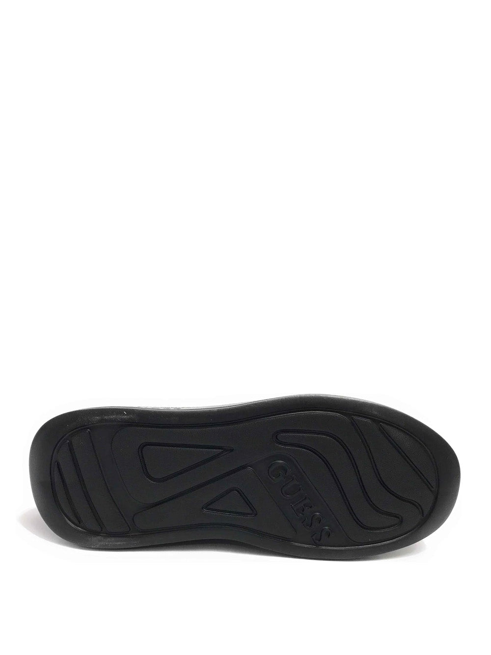 GUESS Sneakers platform Uomo - modello FMPVIBLEA12 Nero