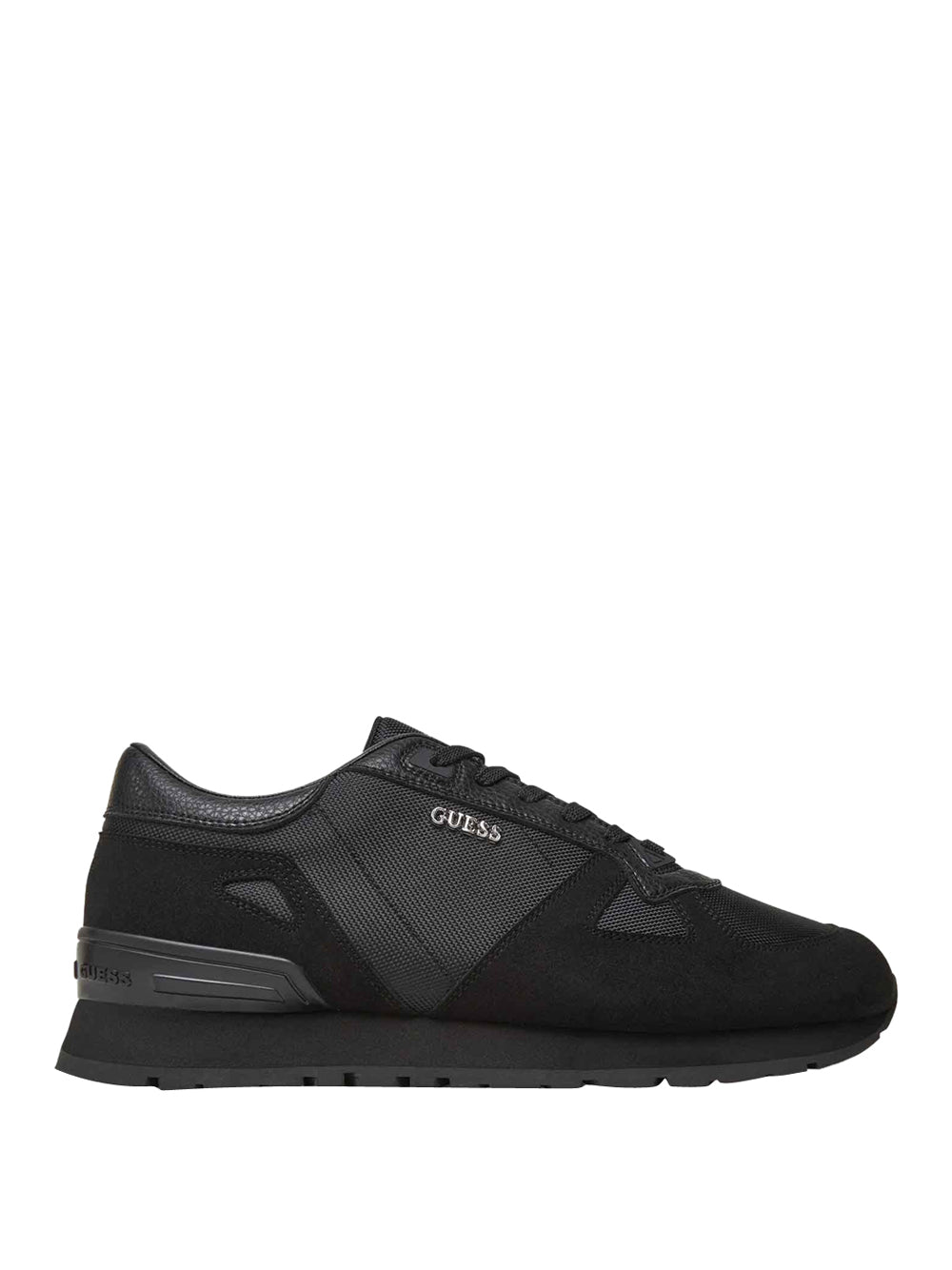 GUESS Sneakers Uomo - modello FMTTREFAB12 Nero