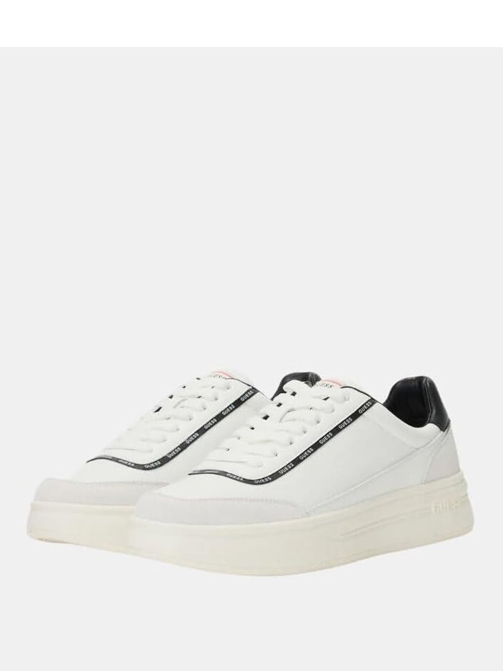 GUESS Sneakers Uomo - modello FMTWI3ELE12 Bianco