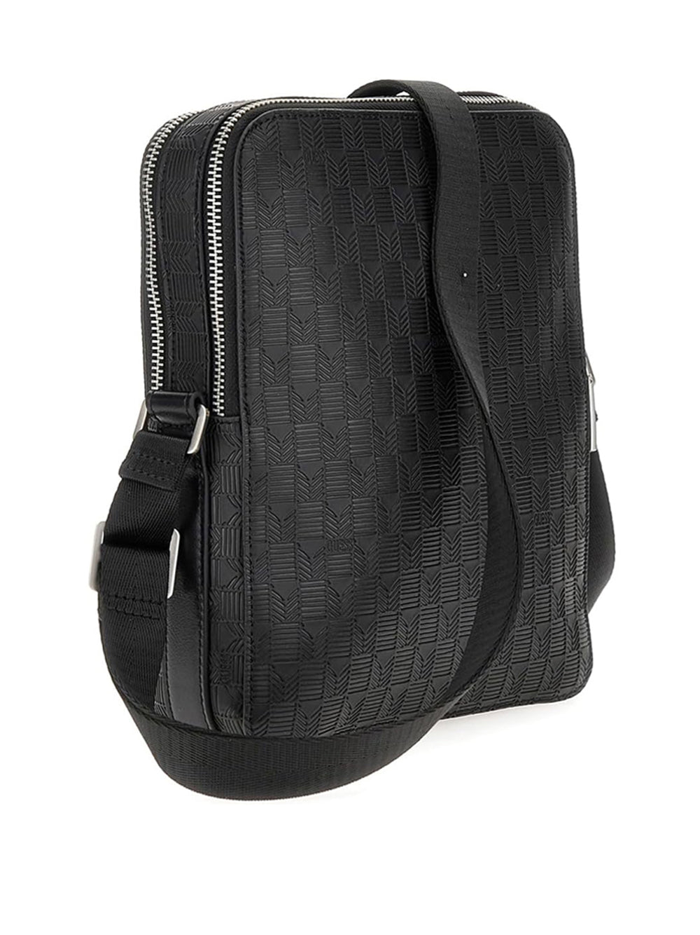 GUESS Borsa a Tracolla Uomo - modello HMTODEP5118 Nero