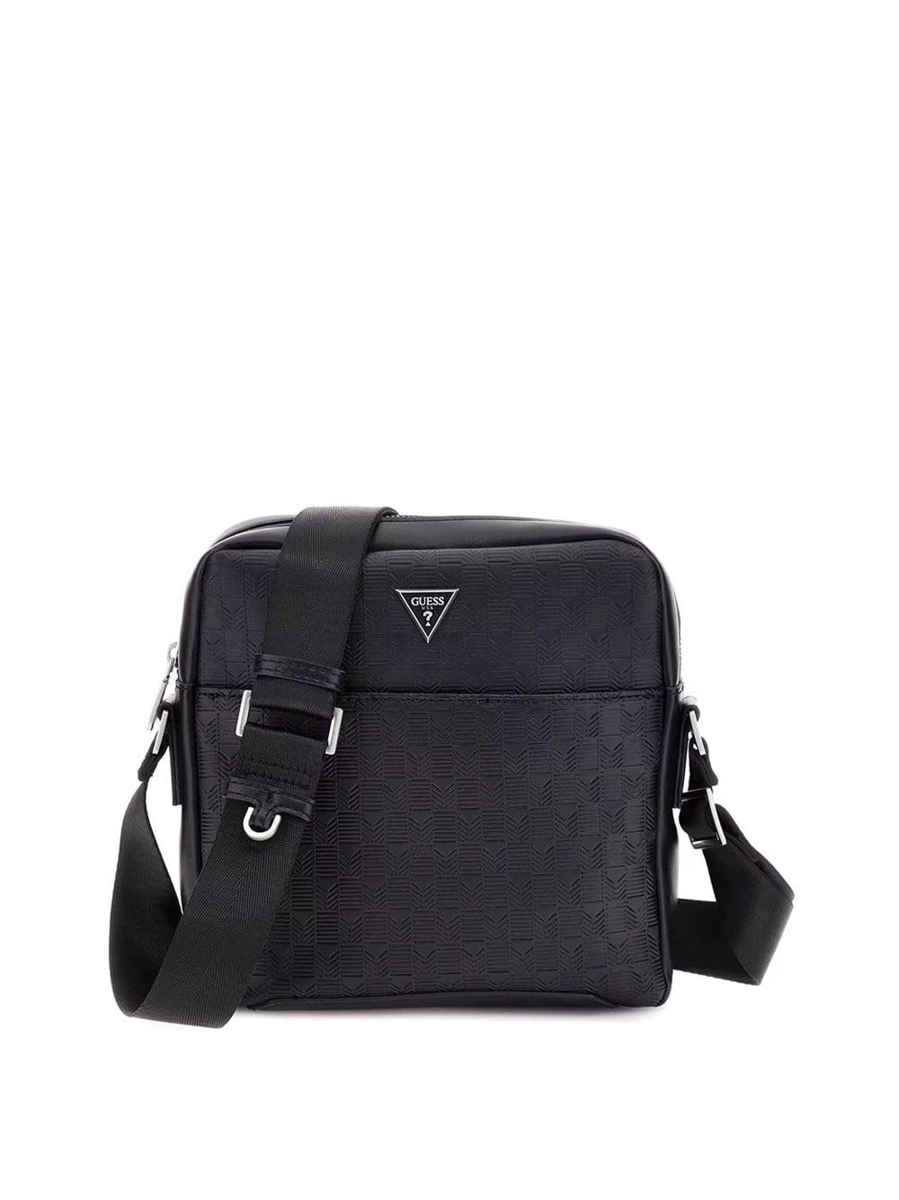 GUESS Borsa a Tracolla Uomo - modello HMTODEP5159 Nero