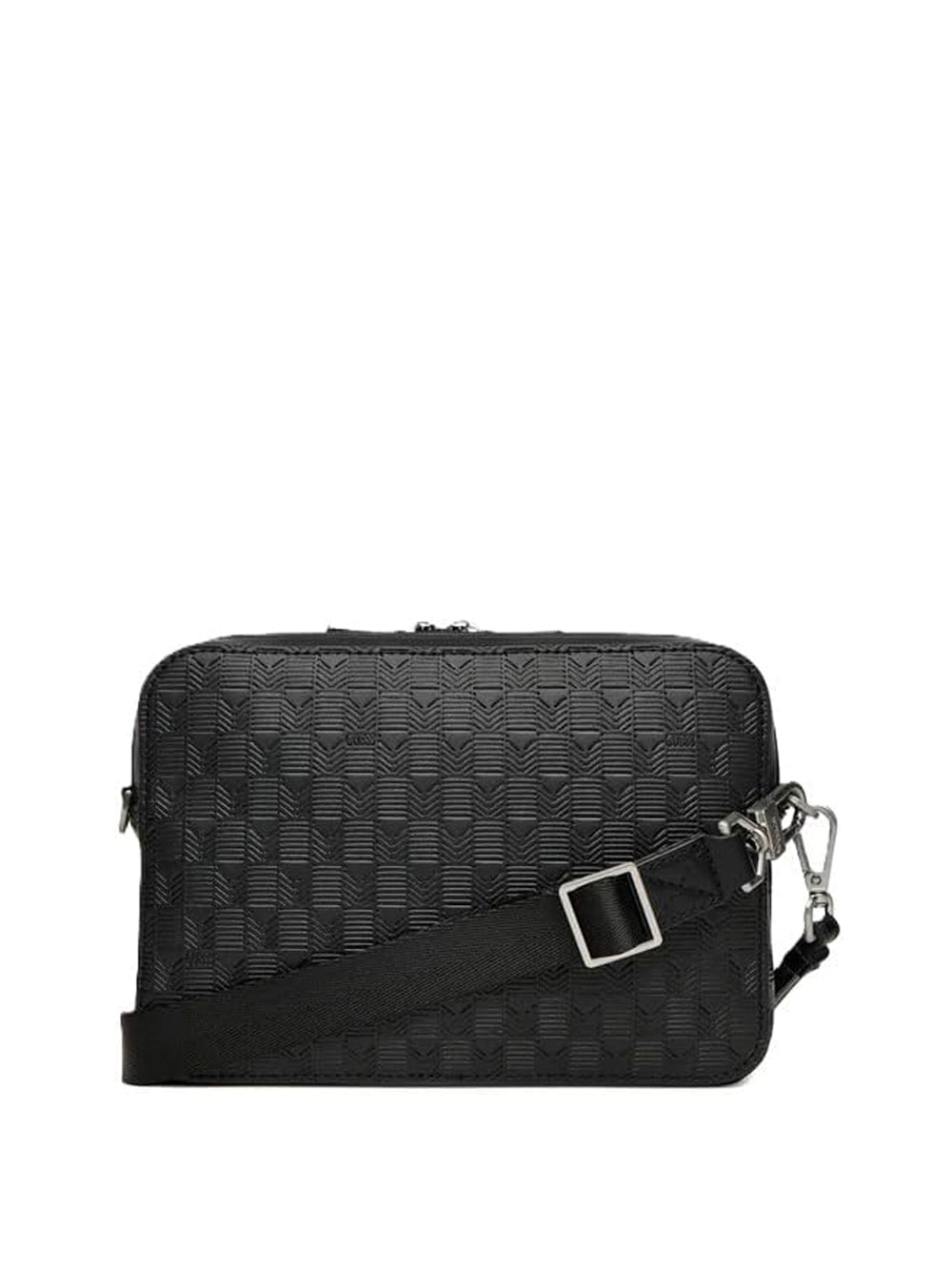 GUESS Borsa a Tracolla Uomo - modello HMTODEP5229 Nero